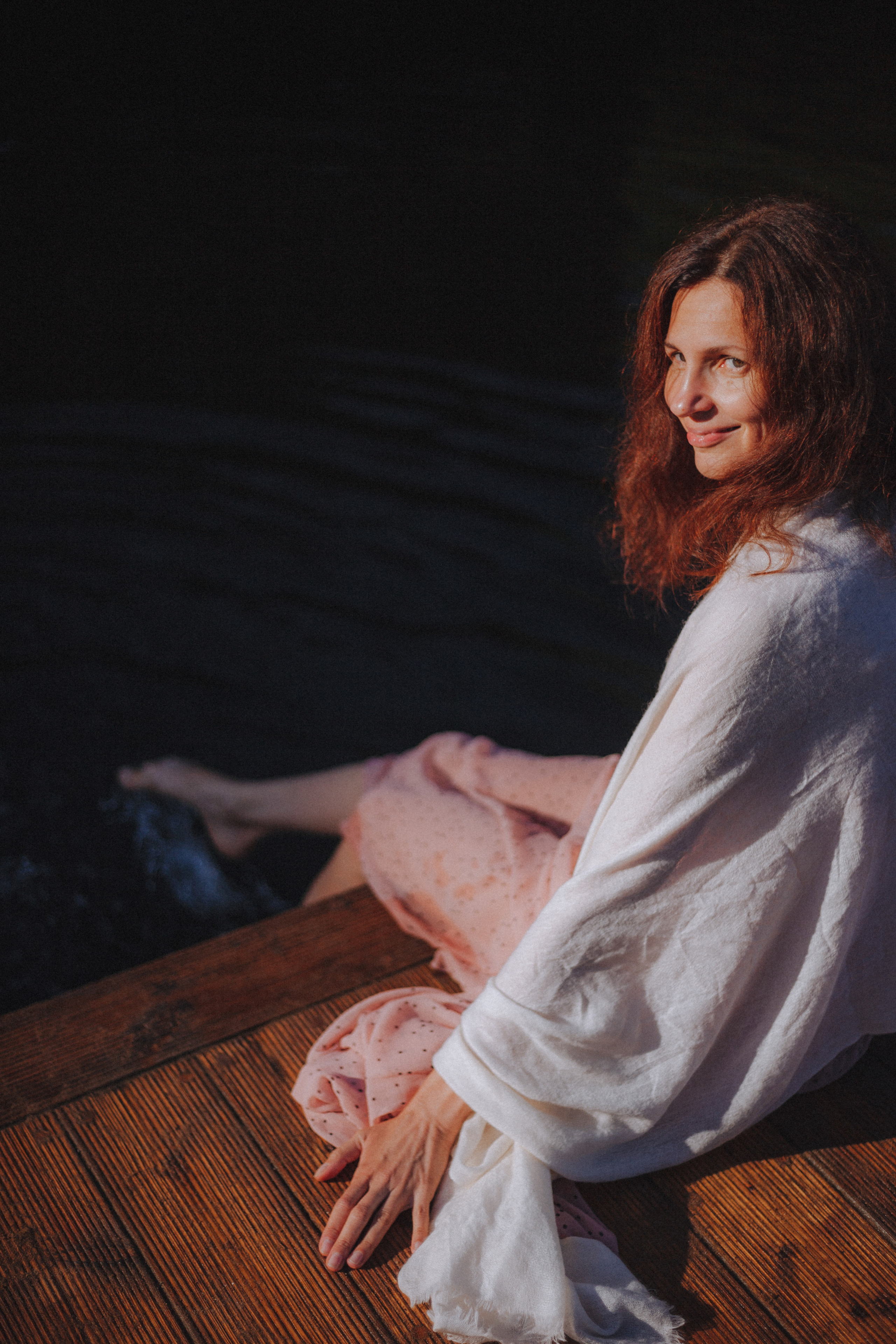 Елена на Щелковском хуторе. Главная