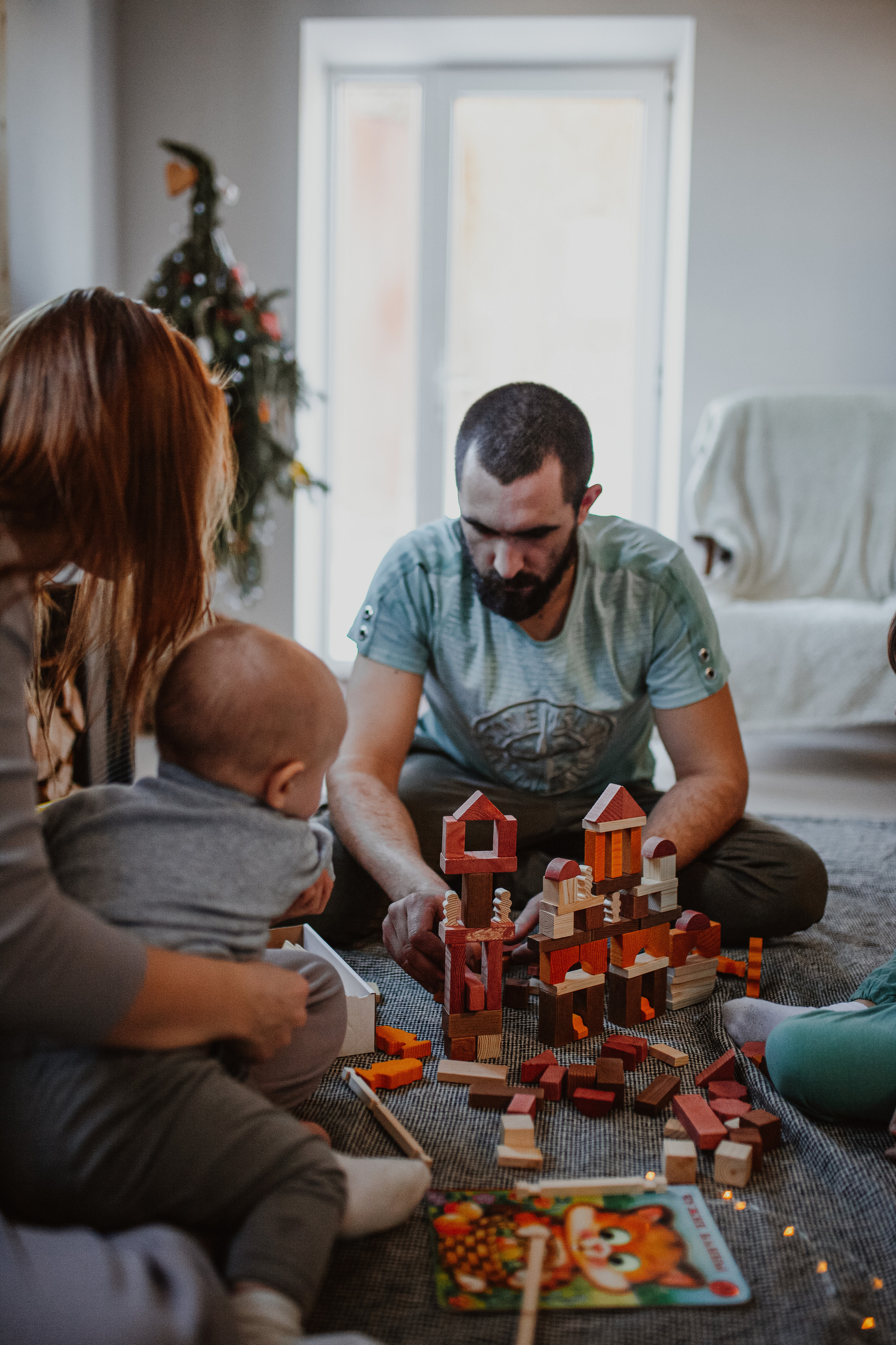 Рождественские каникулы в семье Заколодкиных. Главная