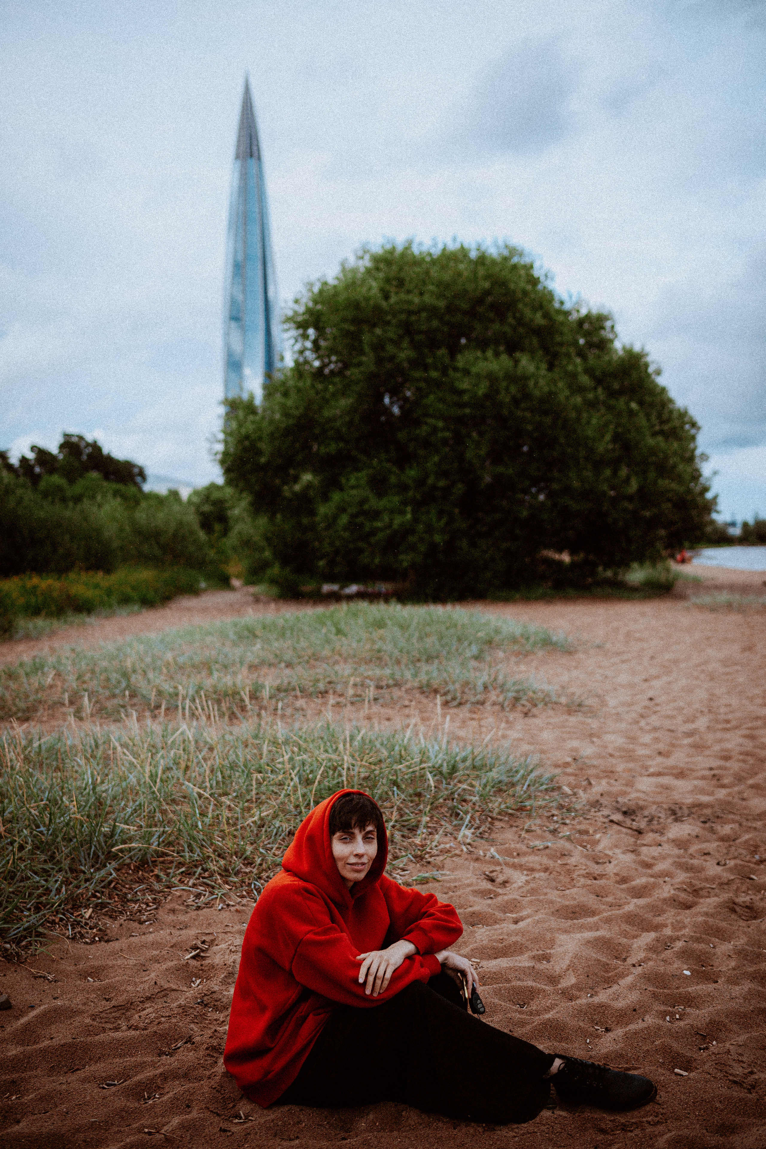 Екатерина на Финском заливе. Главная