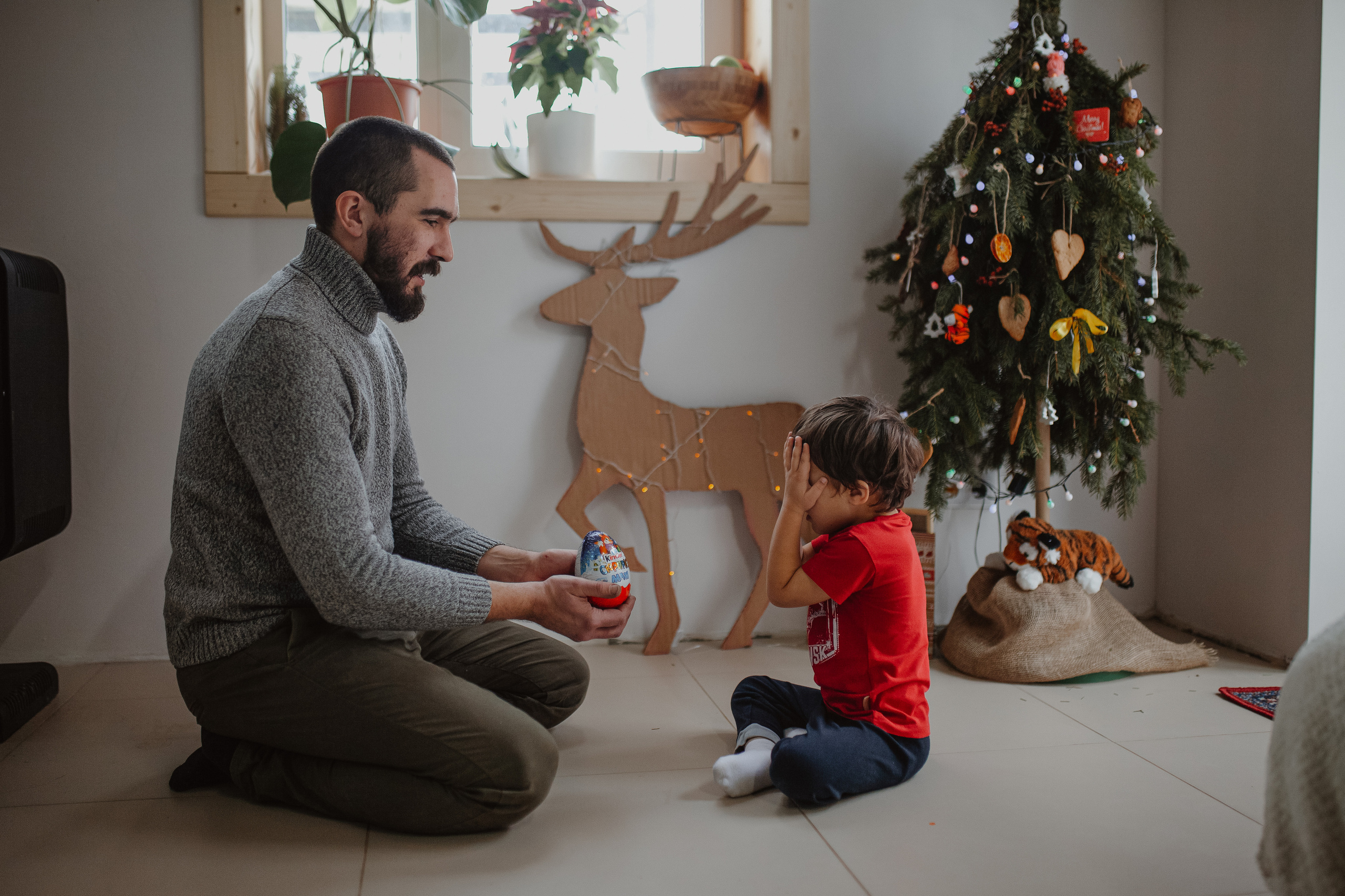 Рождественские каникулы в семье Заколодкиных. Главная