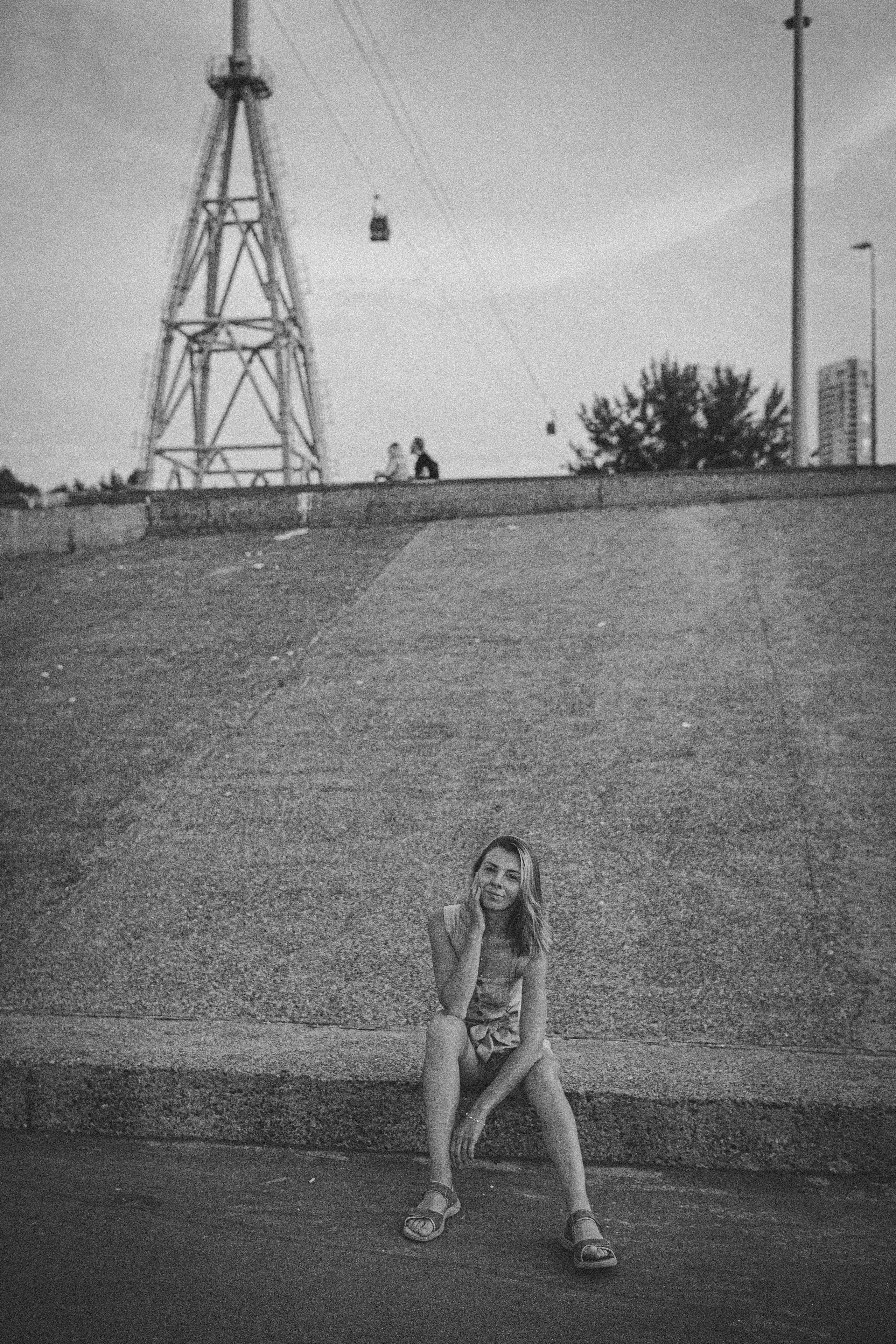 Татьяна на Гребном канале. Главная