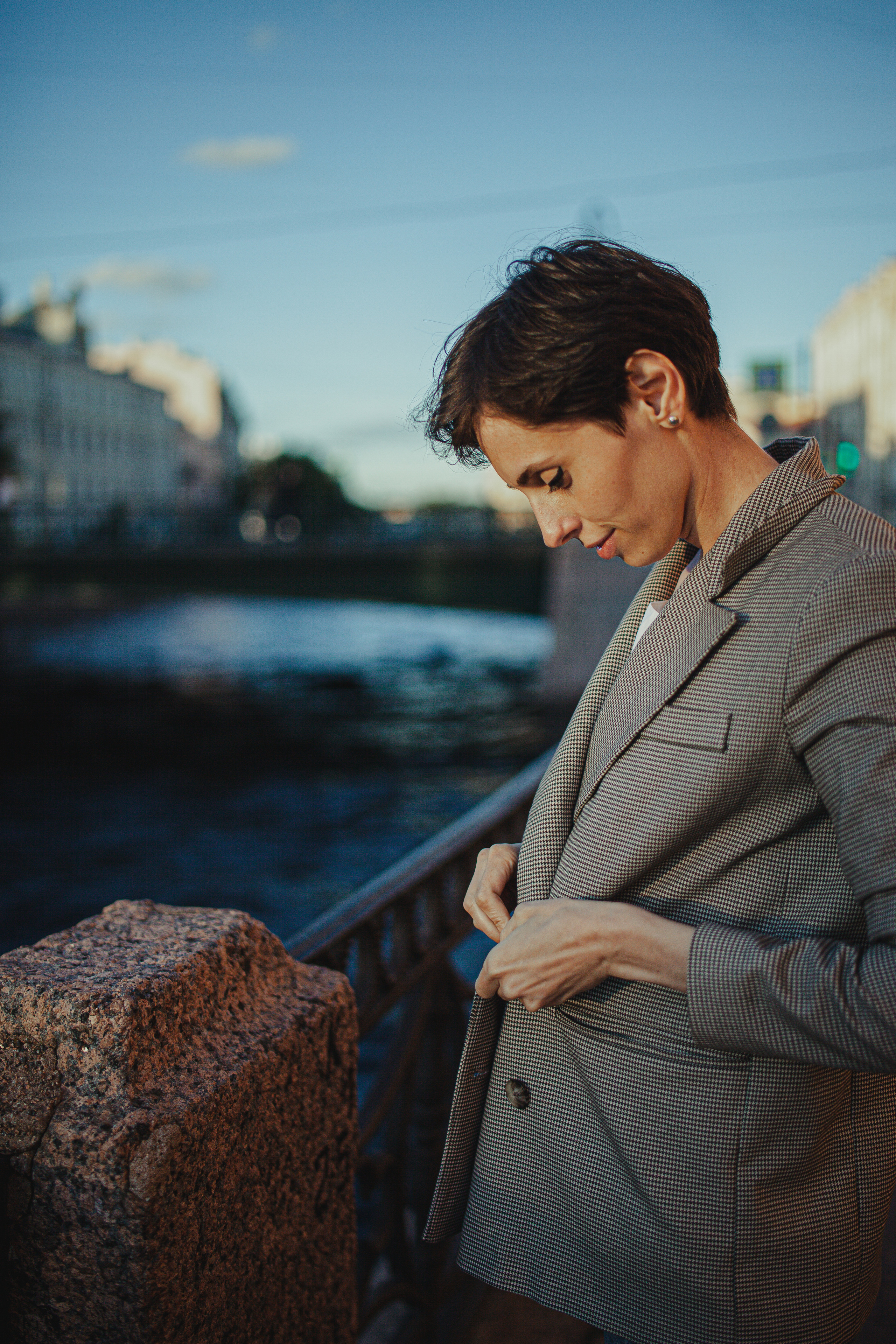 Екатерина в Санкт-Петербурге. Главная