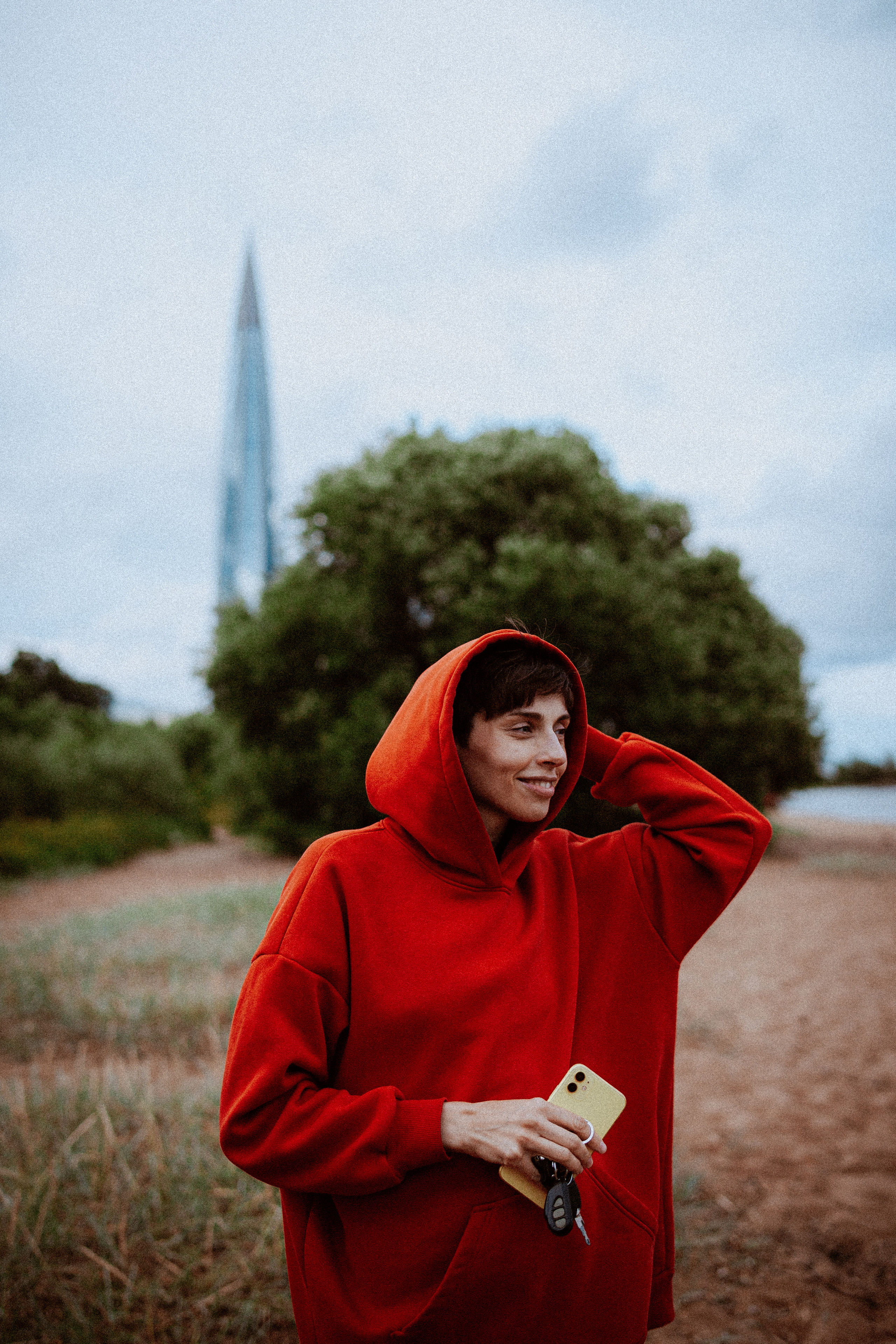 Екатерина на Финском заливе. Главная