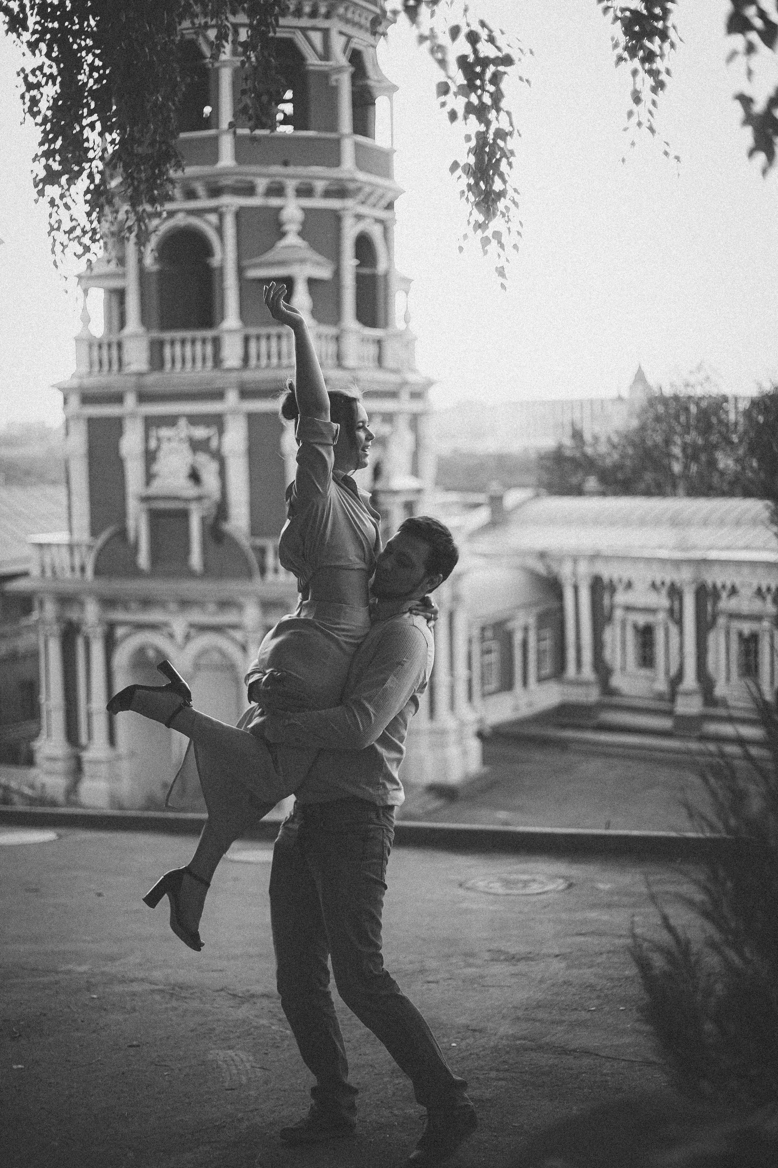 Артем и Надежда, годовщина свадьбы. Главная