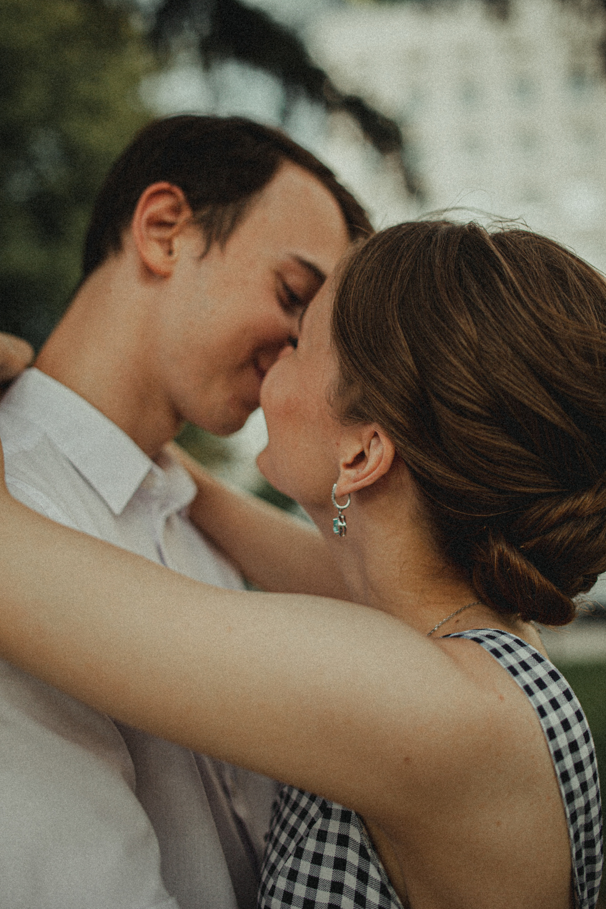 Матвей и Арина, предсвадебное Love story. Главная