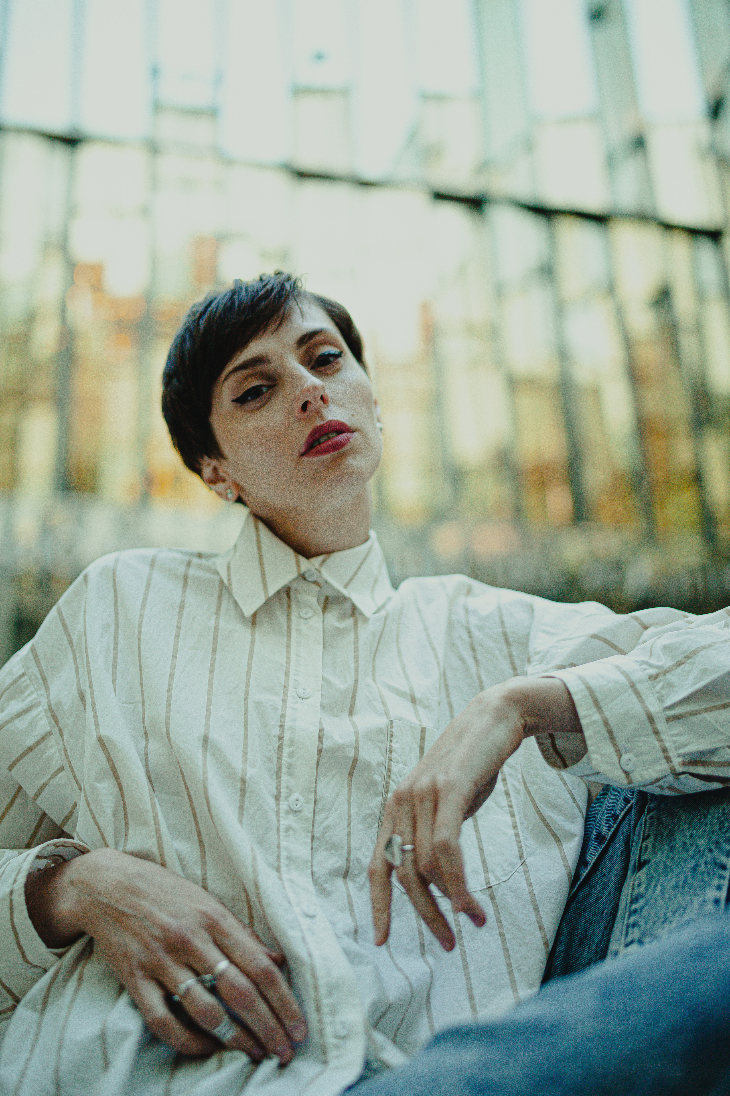 Екатерина в Санкт-Петербурге. Главная