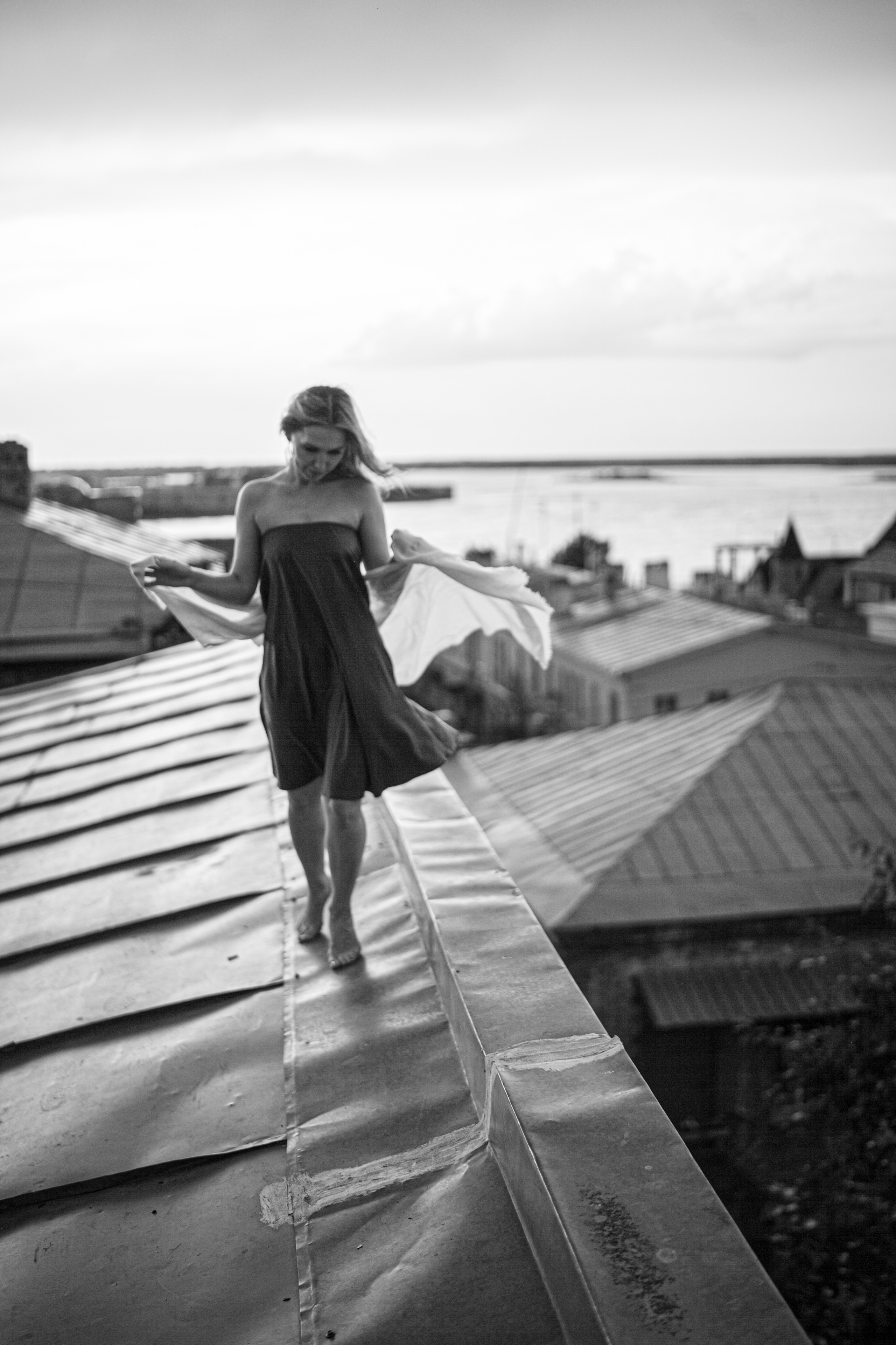 Ирина на Рождественской и на Гребном канале. Главная