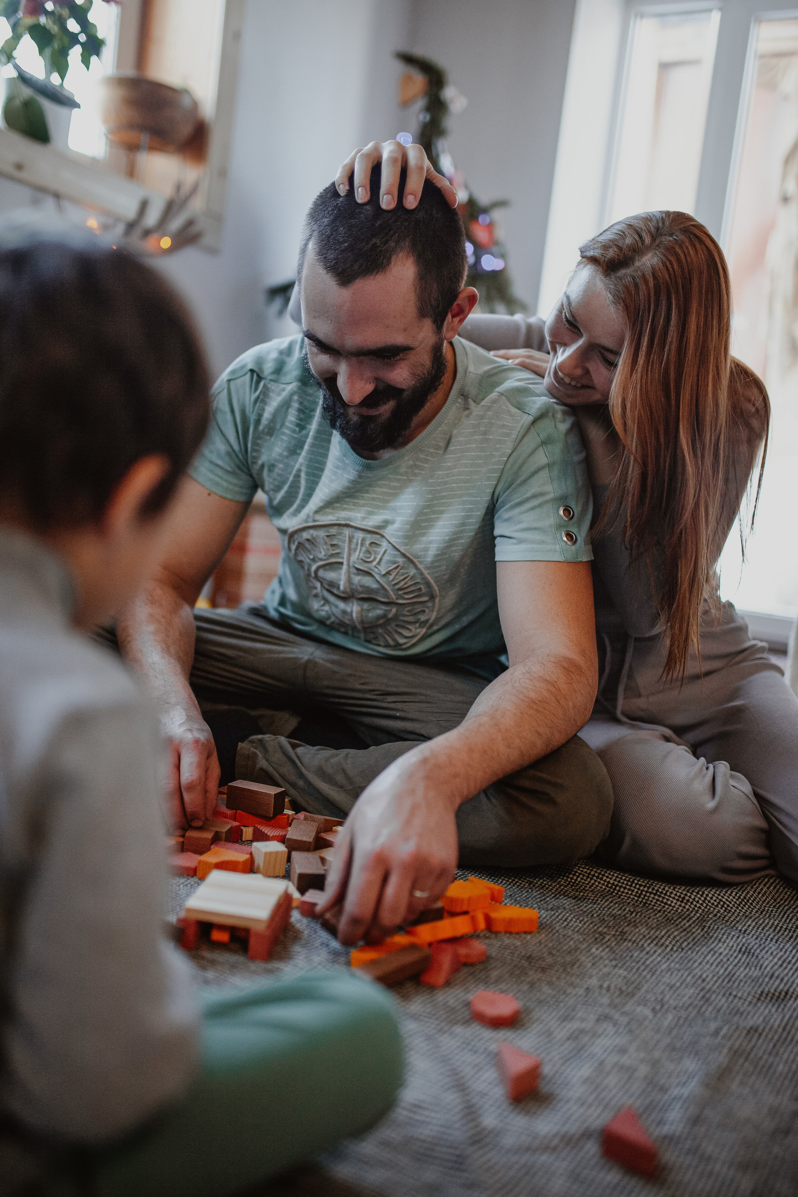 Рождественские каникулы в семье Заколодкиных. Главная