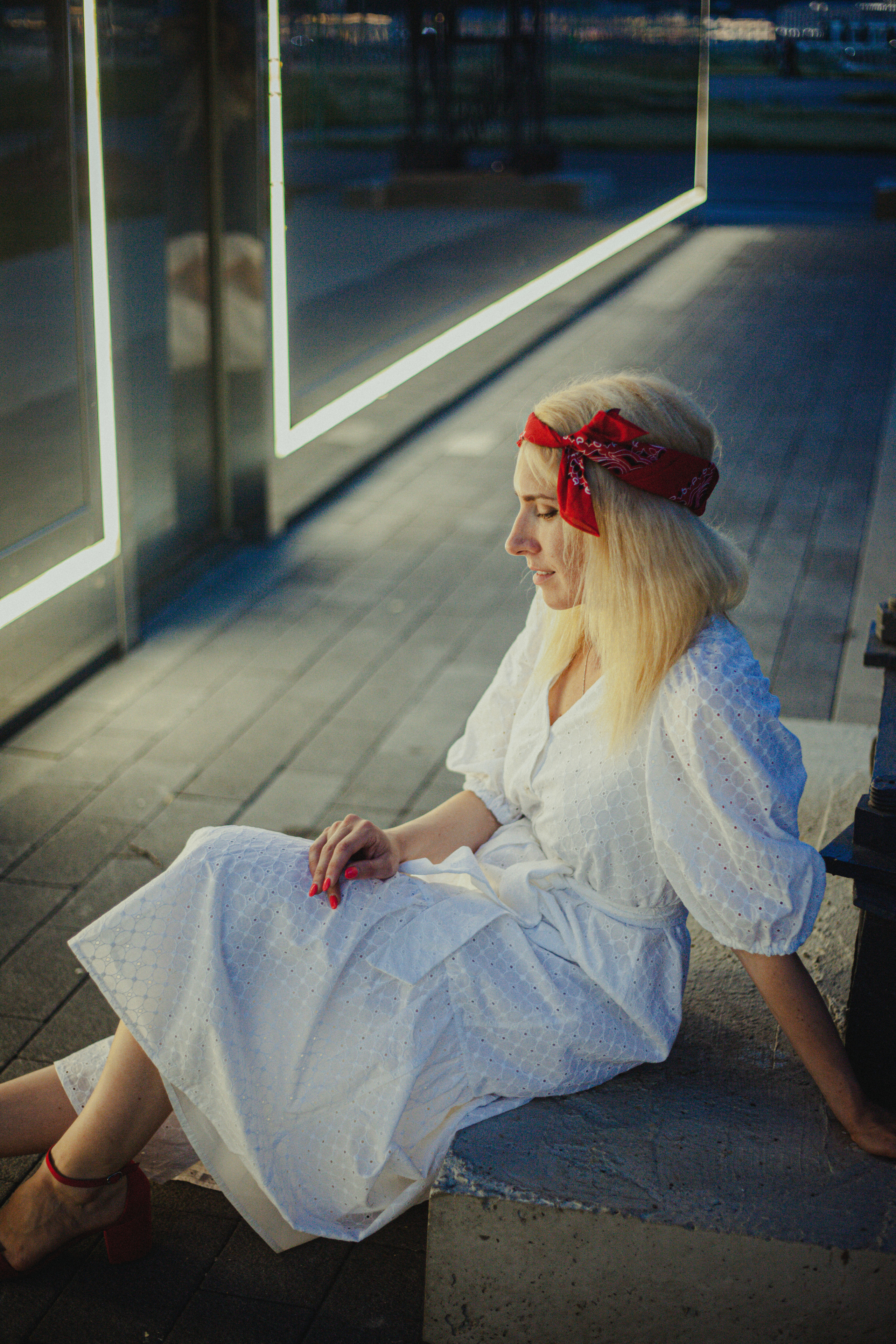 Светлана и Гарри. Главная