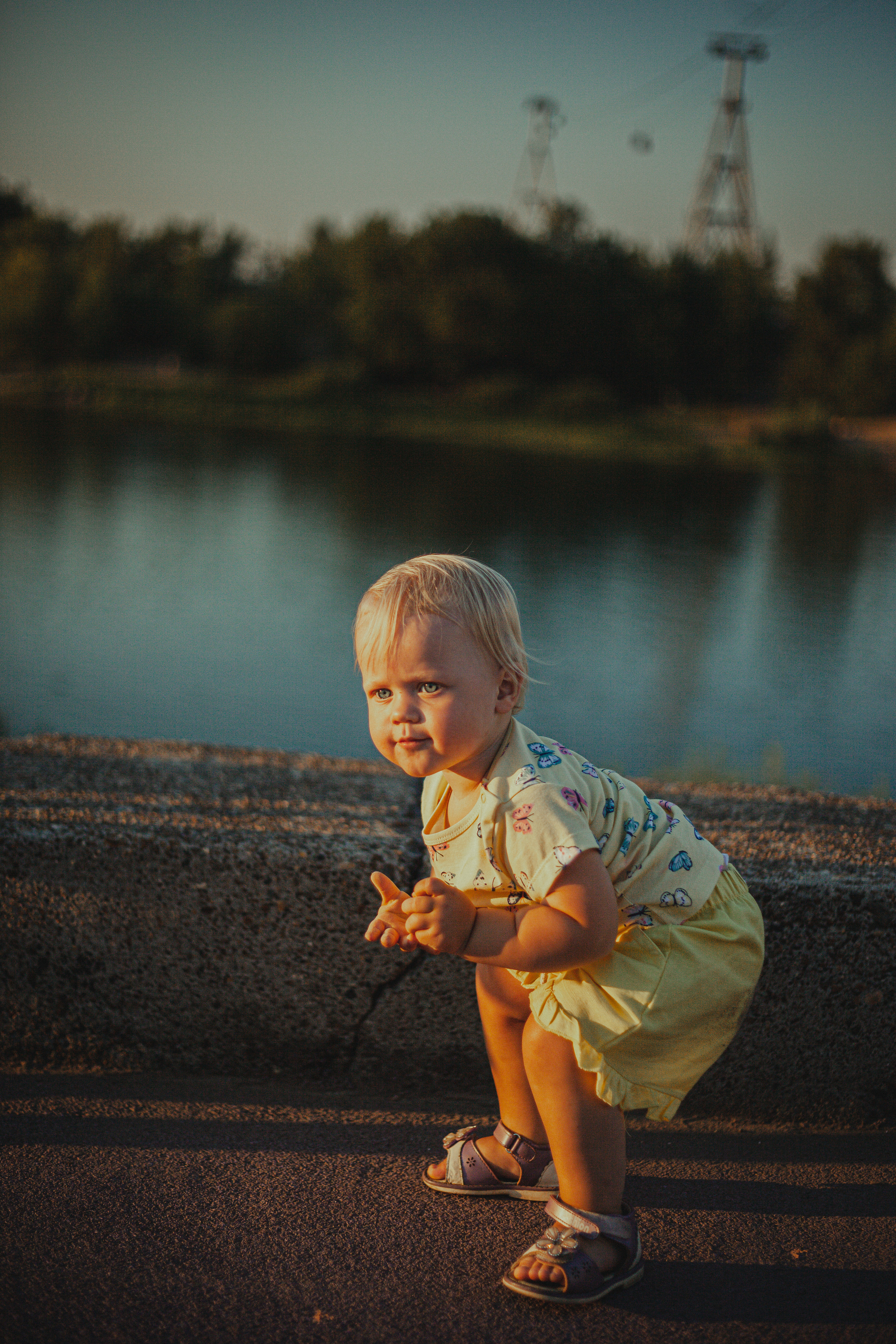 Семья Галкиных на Гребном канале. Главная