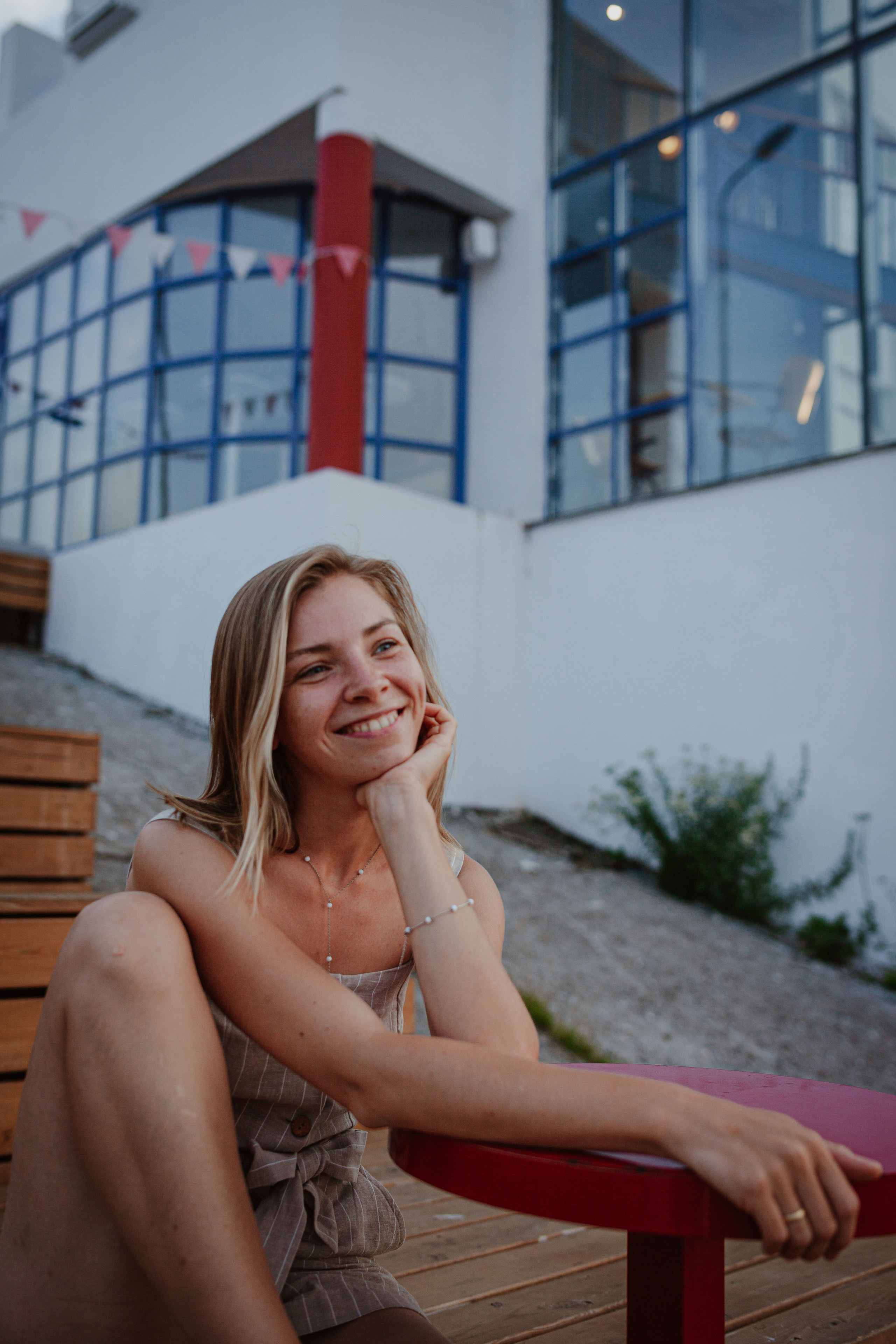 Татьяна на Гребном канале. Главная