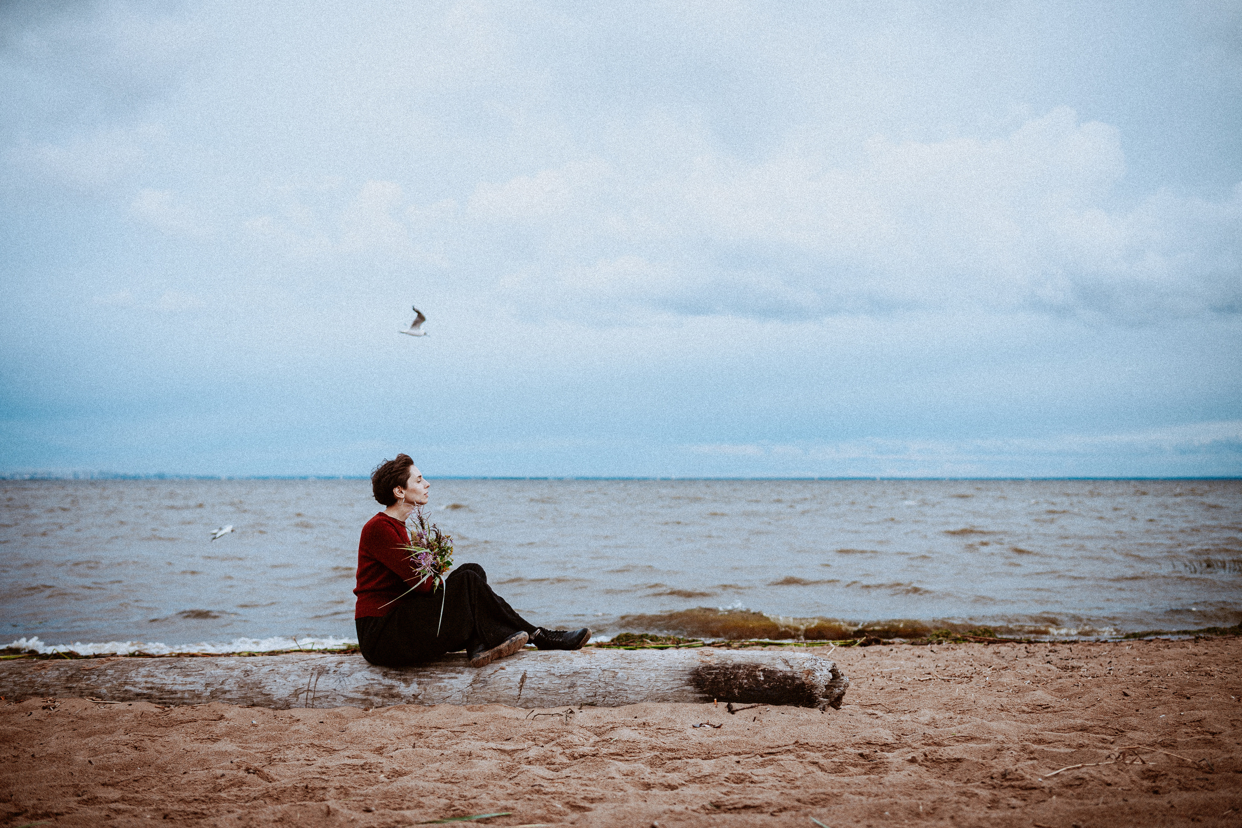 Екатерина на Финском заливе. Главная