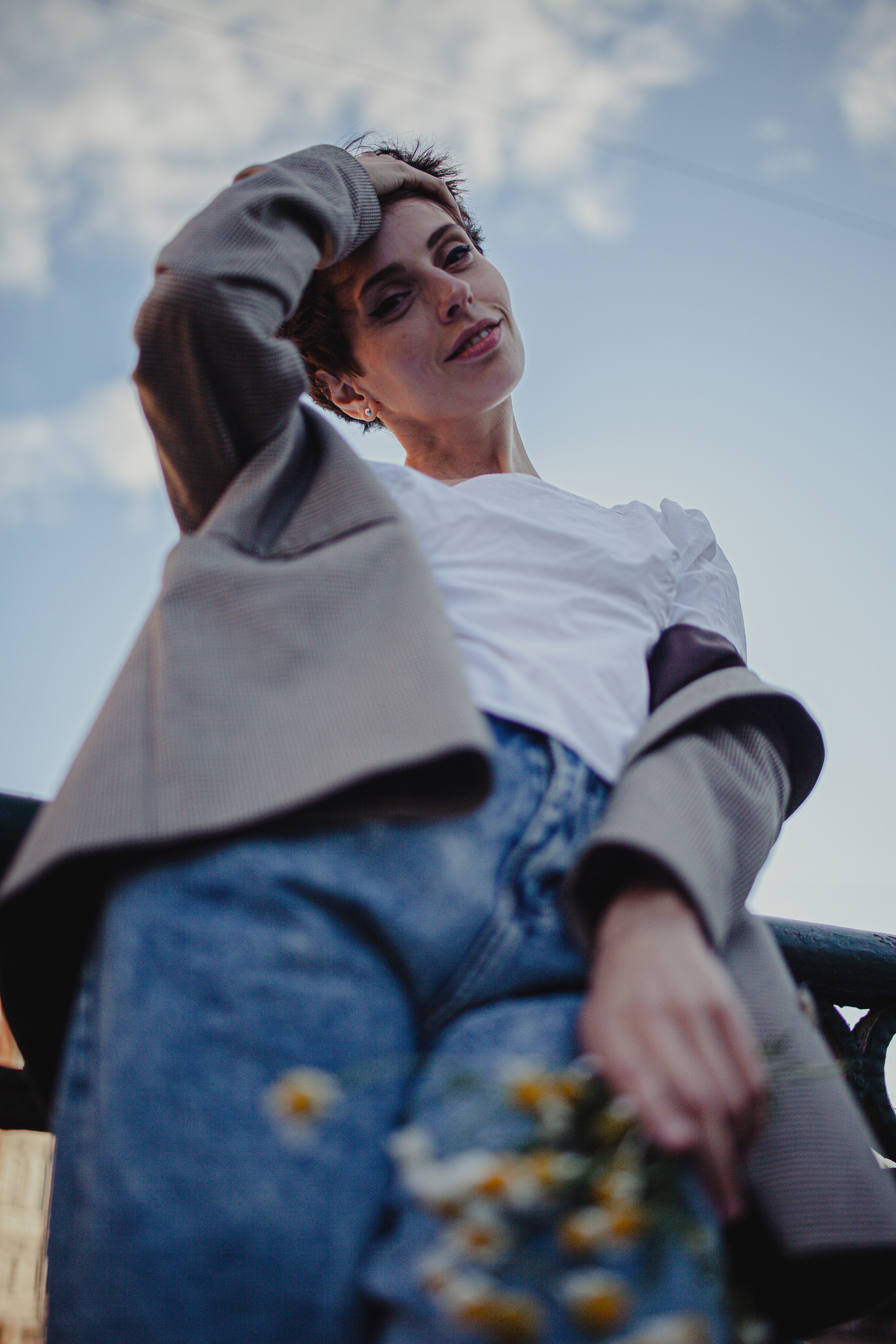 Екатерина в Санкт-Петербурге. Главная