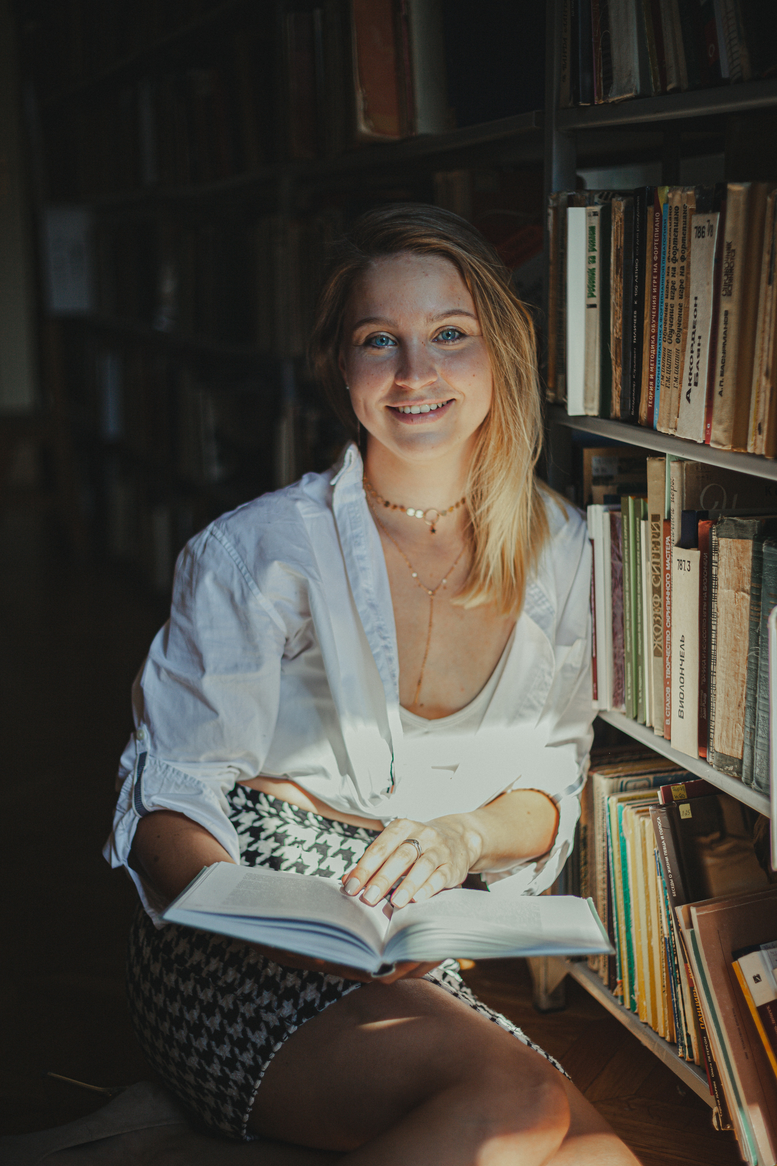 Съемка для коуча Натальи Жаровой. Главная