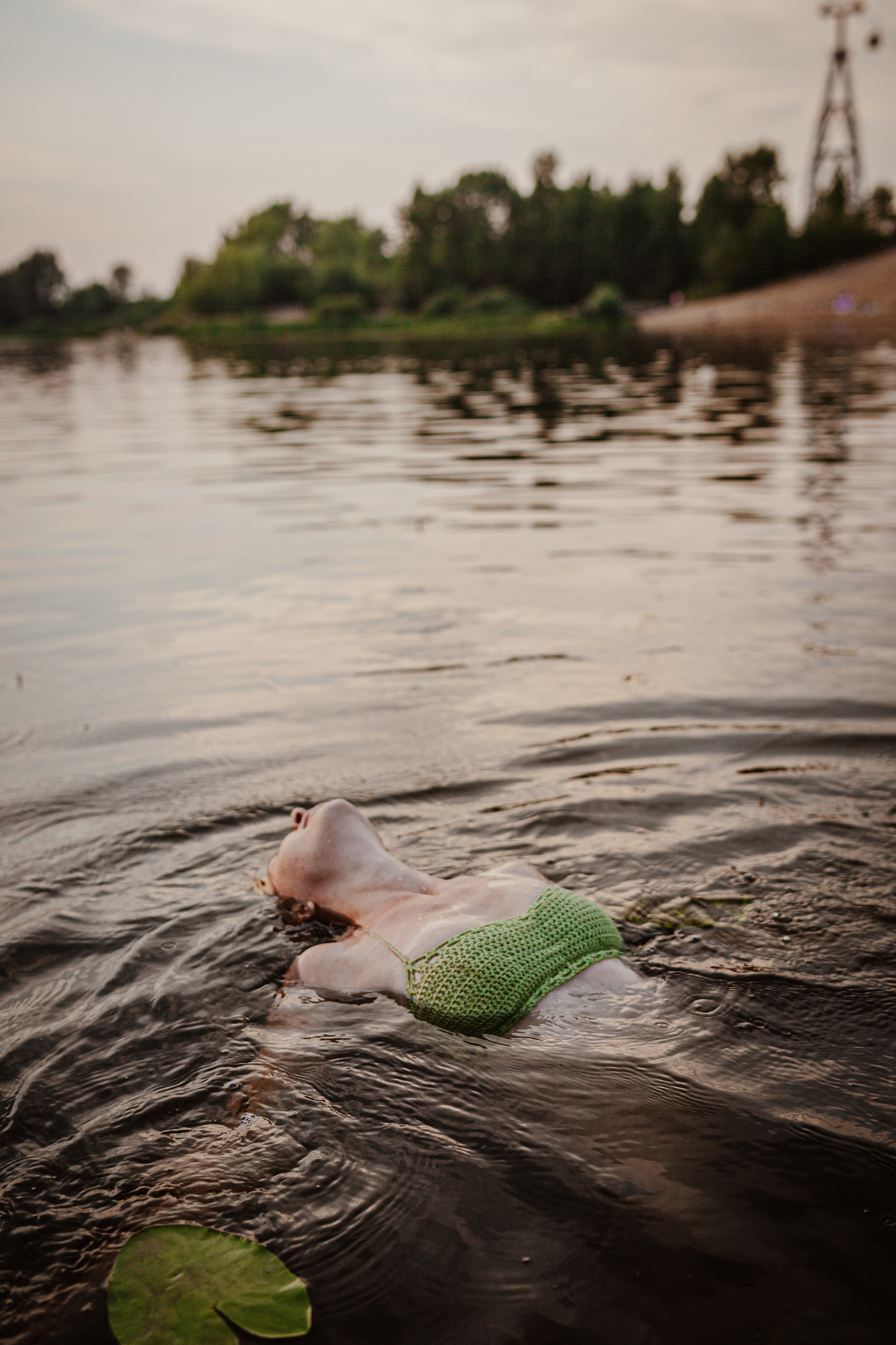 Татьяна на Гребном канале. Главная