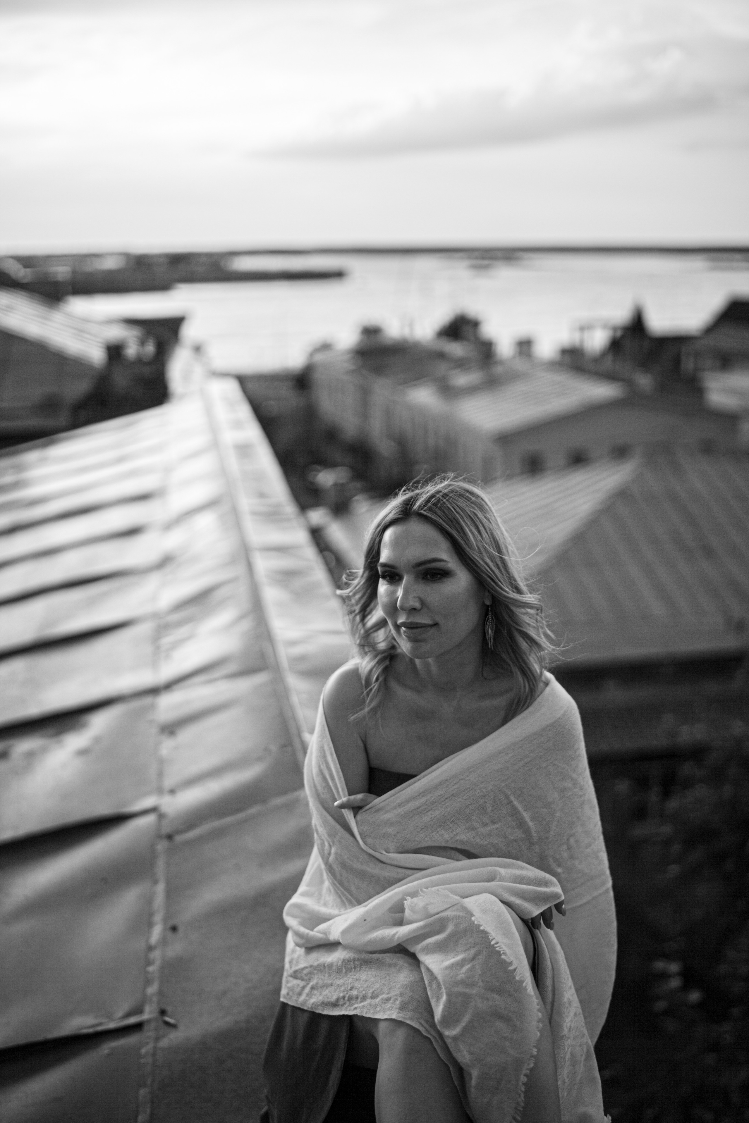 Ирина на Рождественской и на Гребном канале. Главная