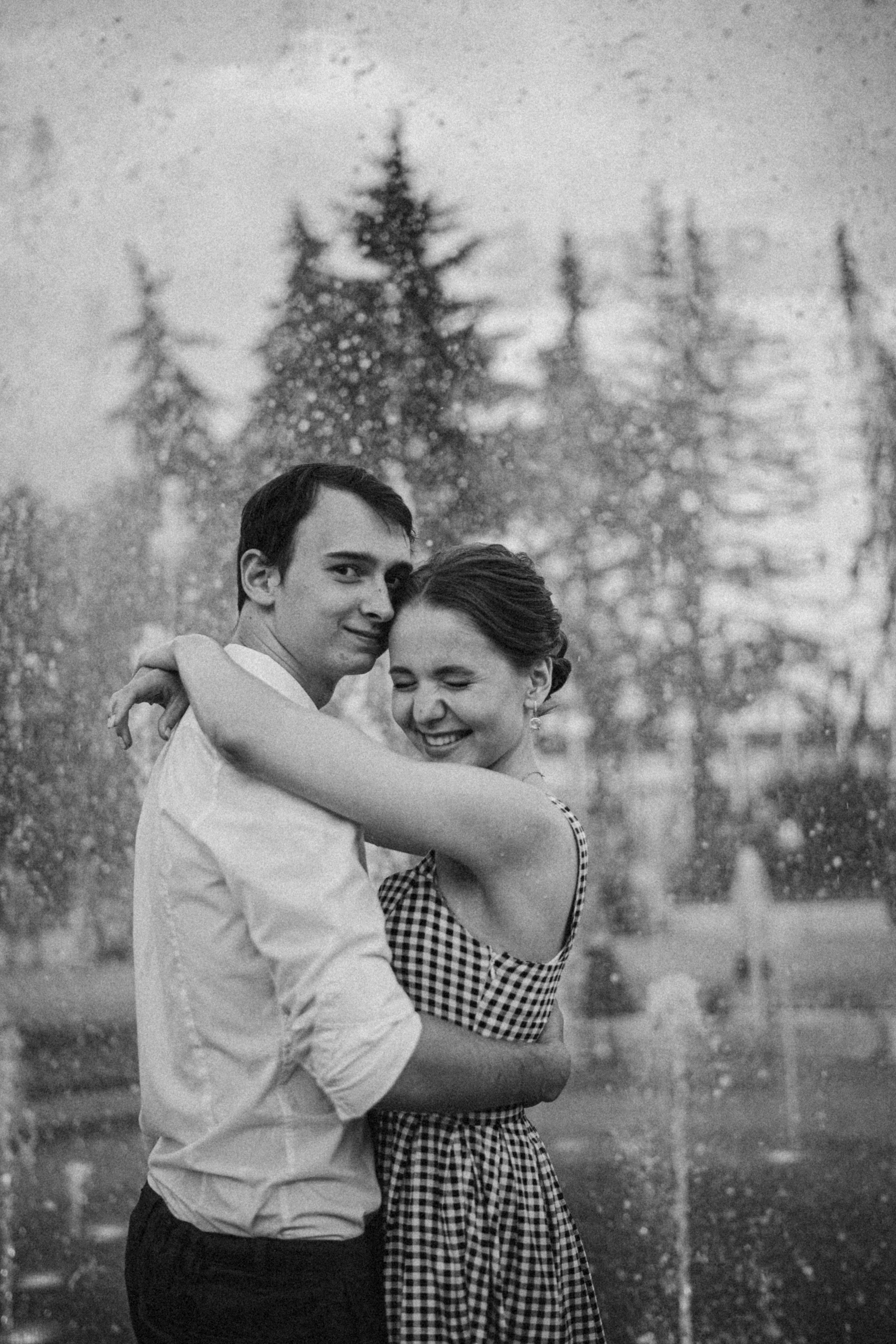 Матвей и Арина, предсвадебное Love story. Главная