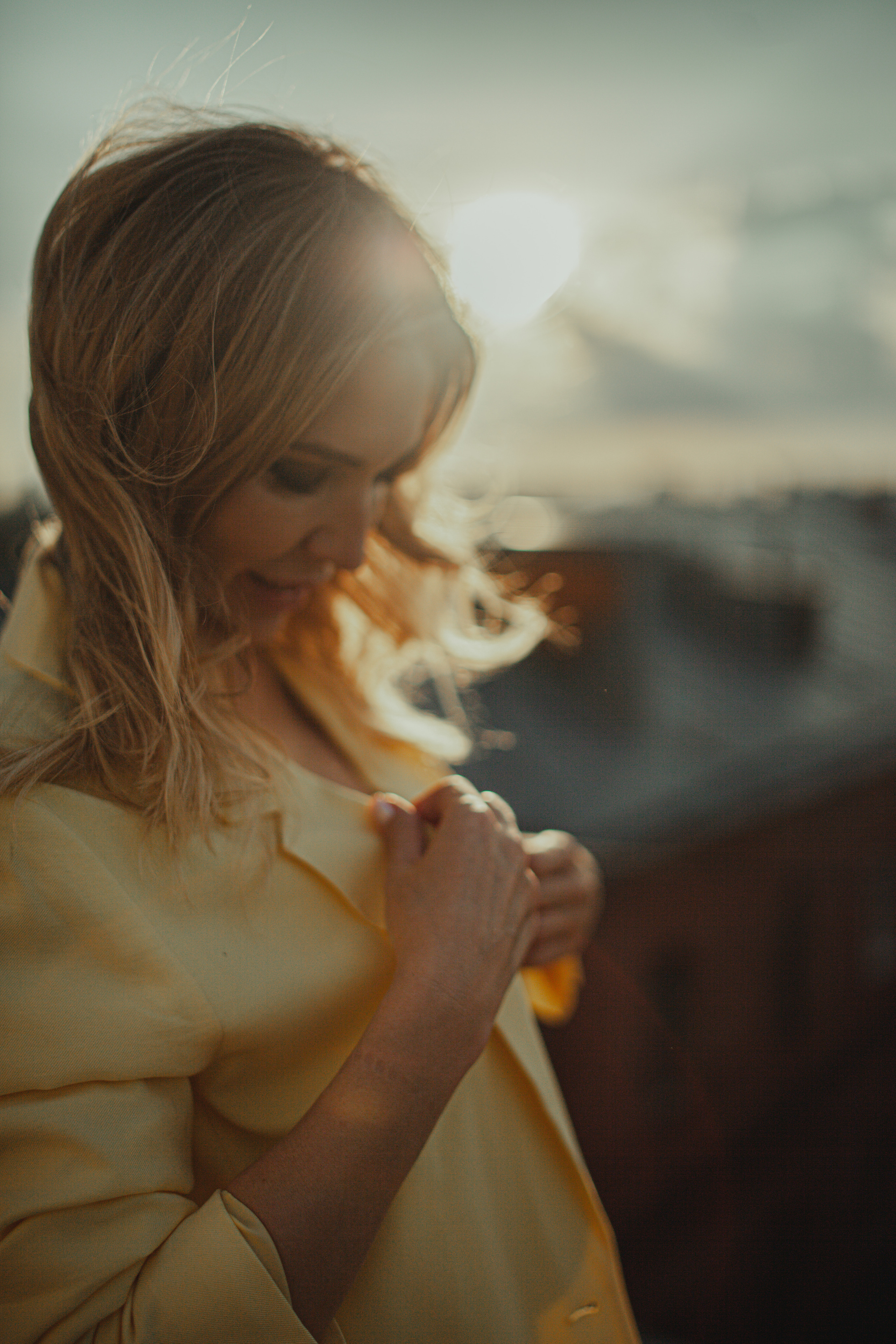 Ирина на Рождественской и на Гребном канале. Главная