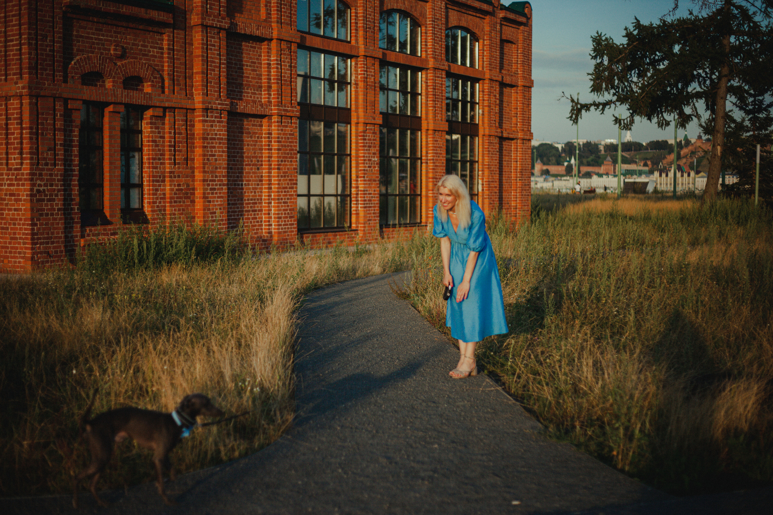 Светлана и Гарри. Главная