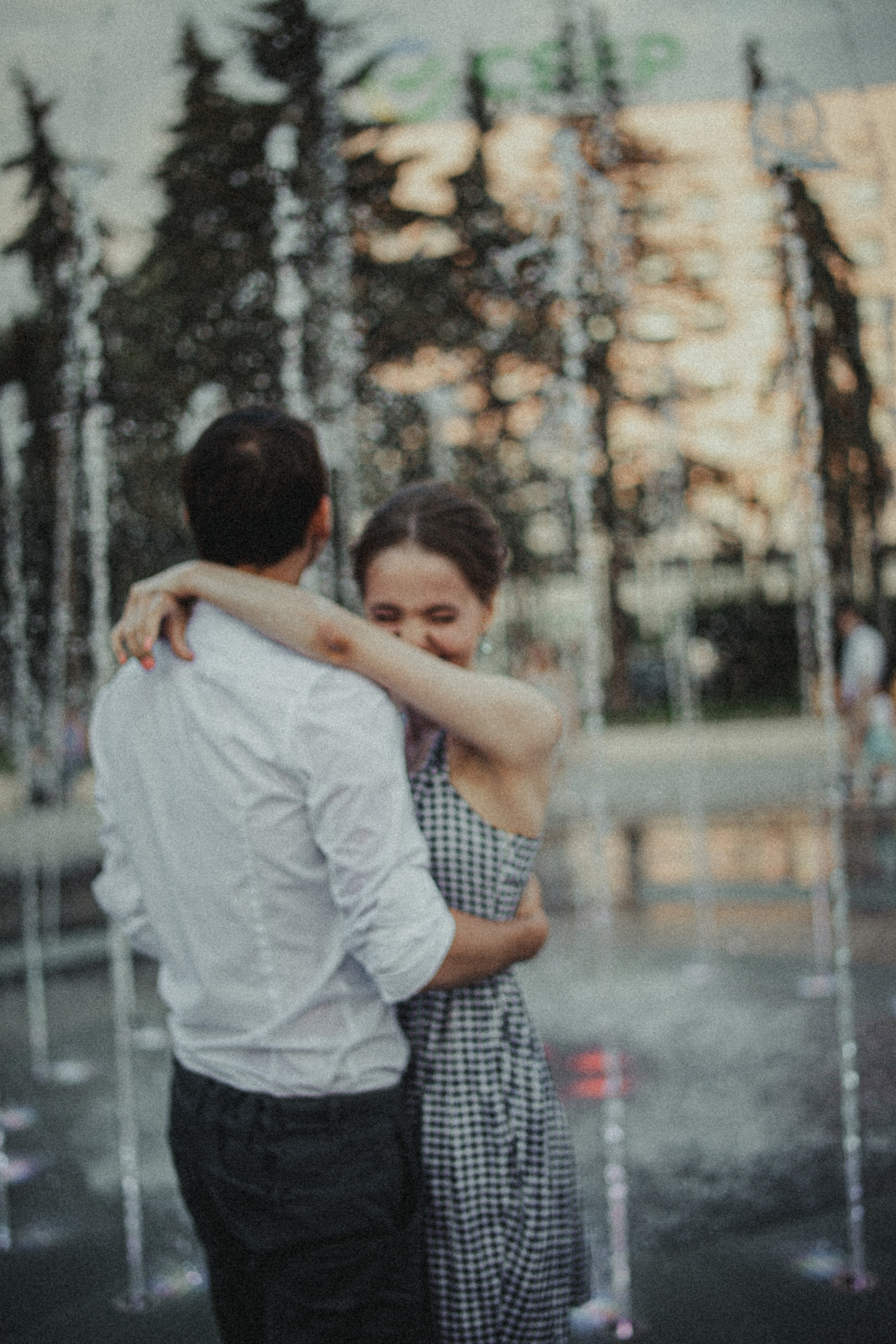 Матвей и Арина, предсвадебное Love story. Главная