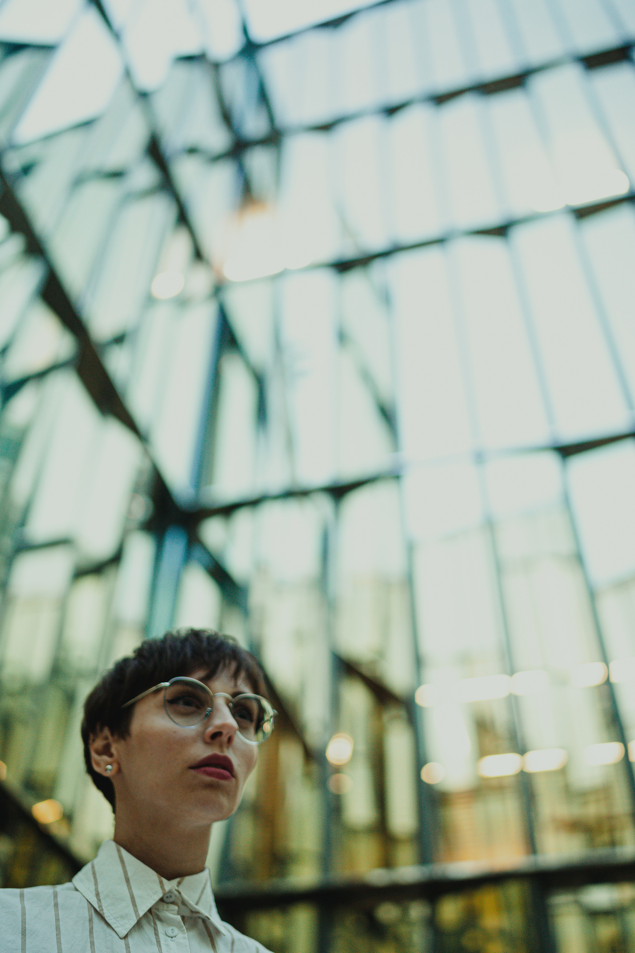 Екатерина в Санкт-Петербурге. Главная