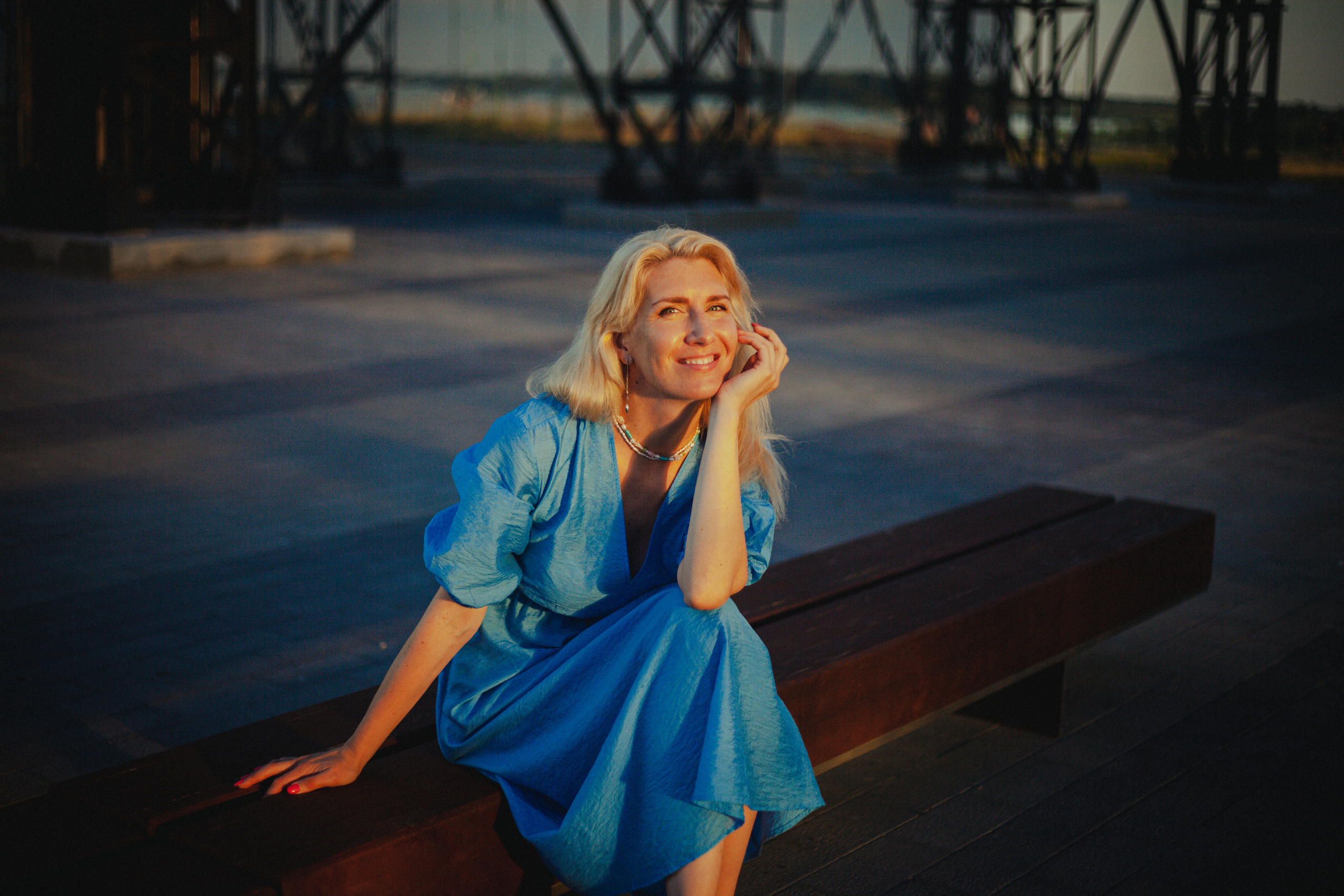 Светлана и Гарри. Главная