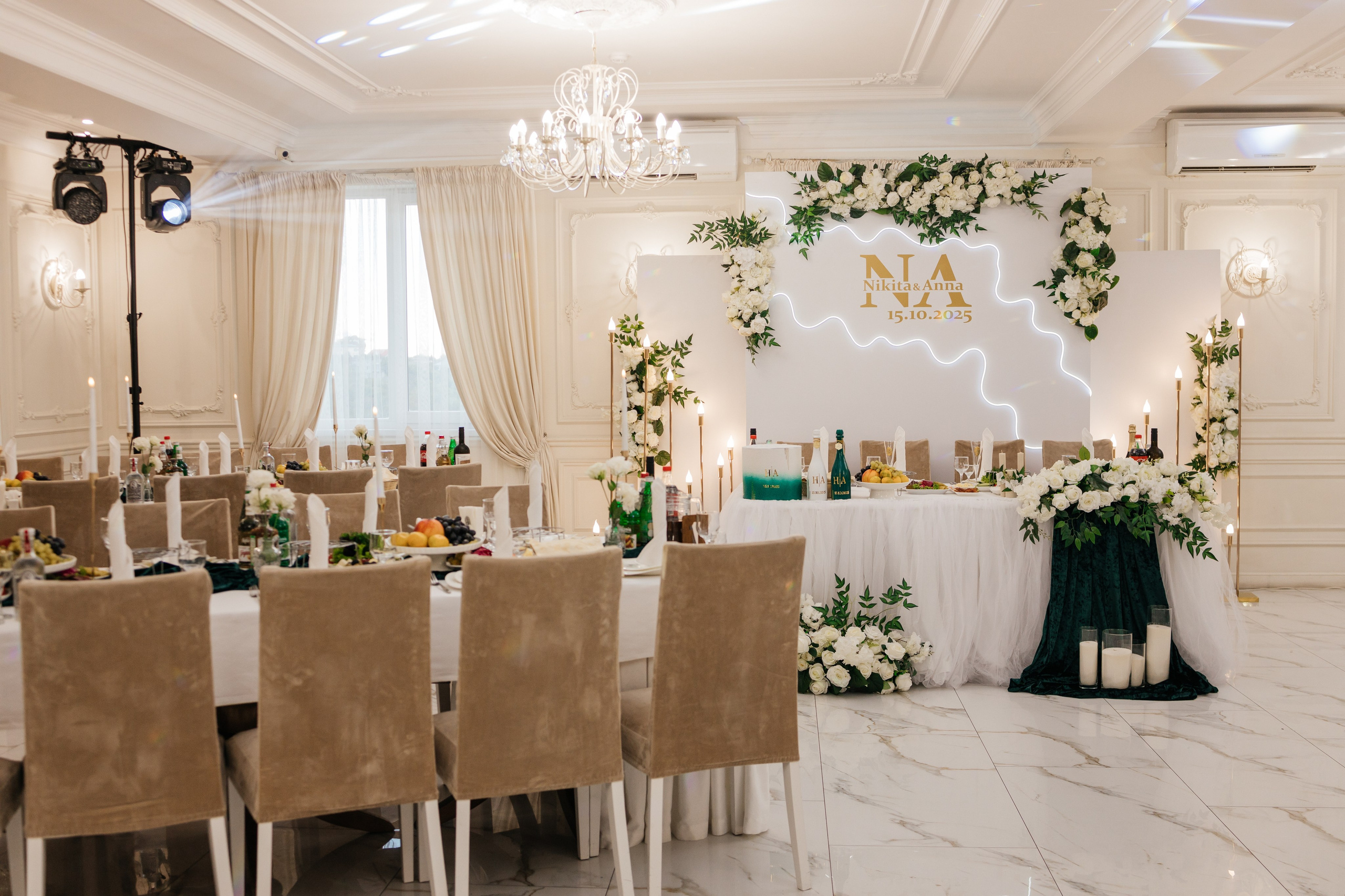 Никита и Анна свадьба на целый день. Фотограф в Сочи. Свадебная видеосъемка Сочи