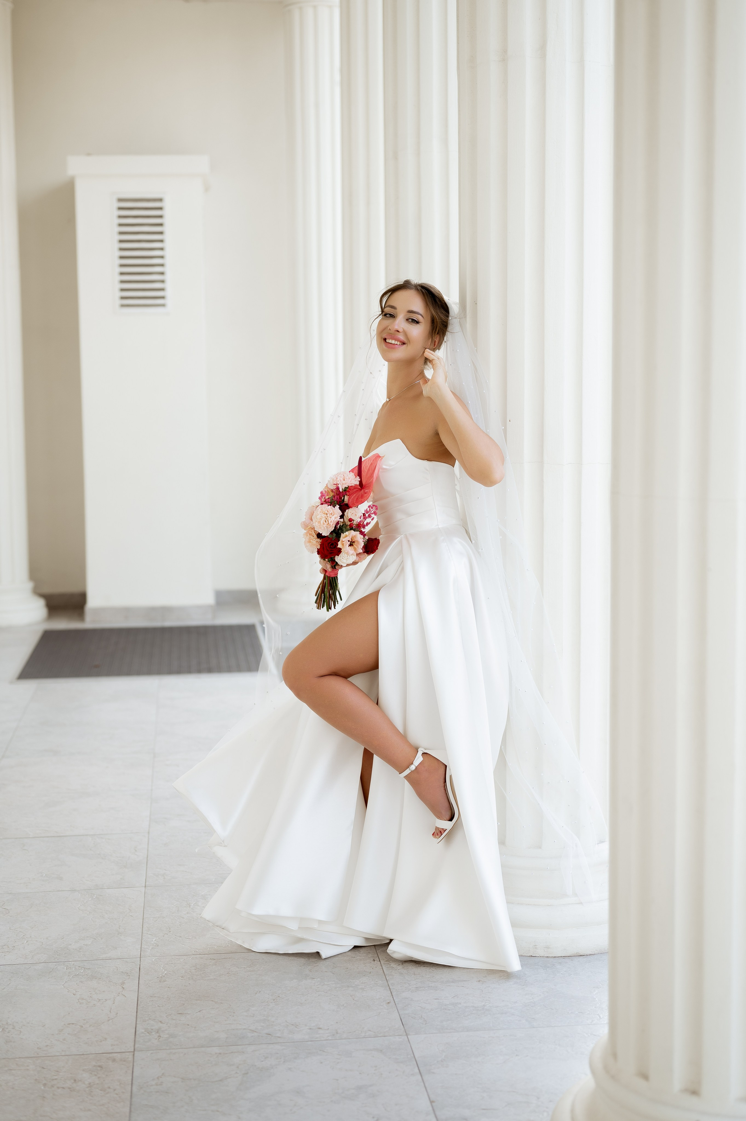 Андрей и Олеся. Свадебный и семейный фотограф в Краснодаре Алина Мельник