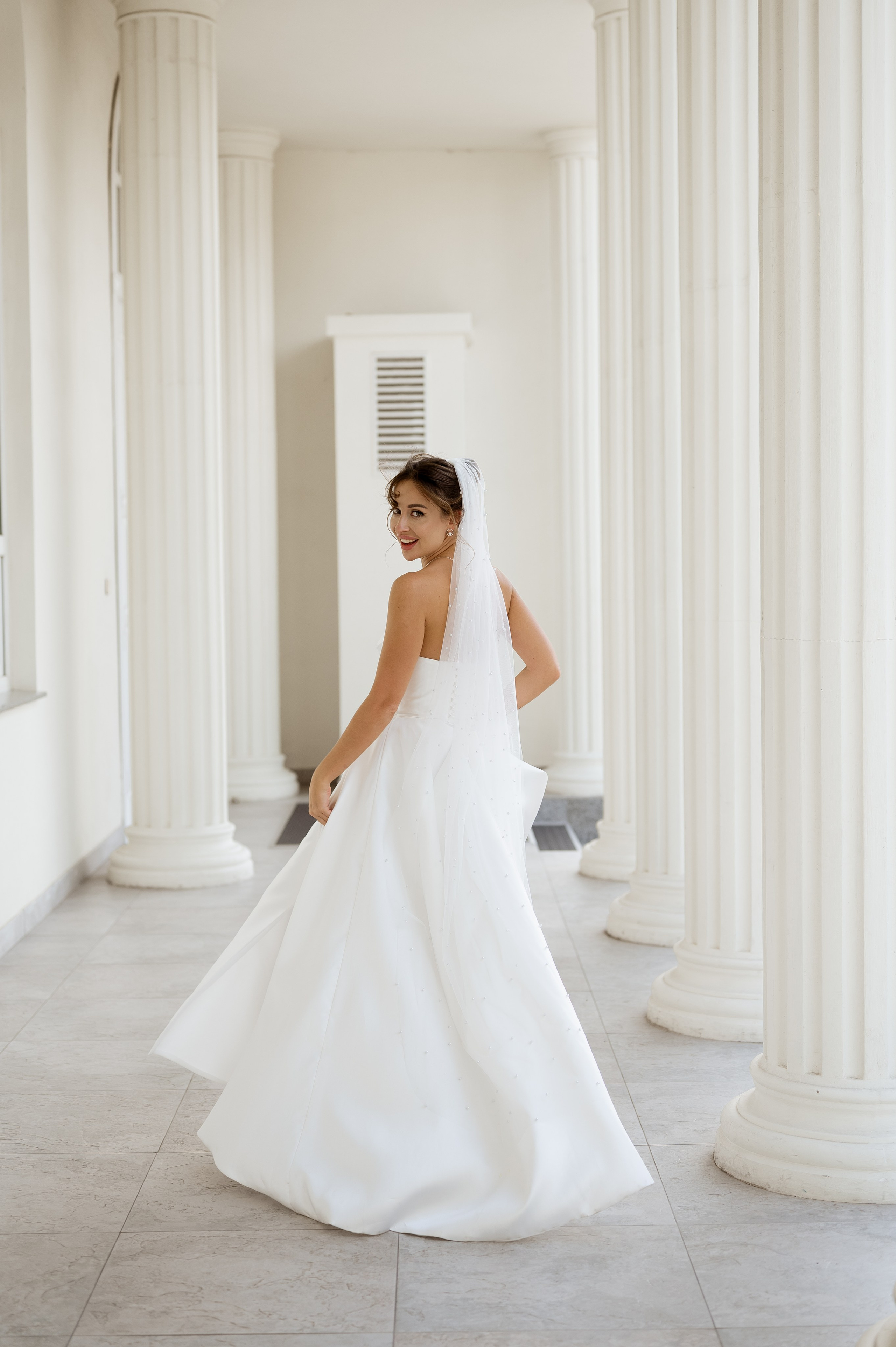 Андрей и Олеся. Свадебный и семейный фотограф в Краснодаре Алина Мельник