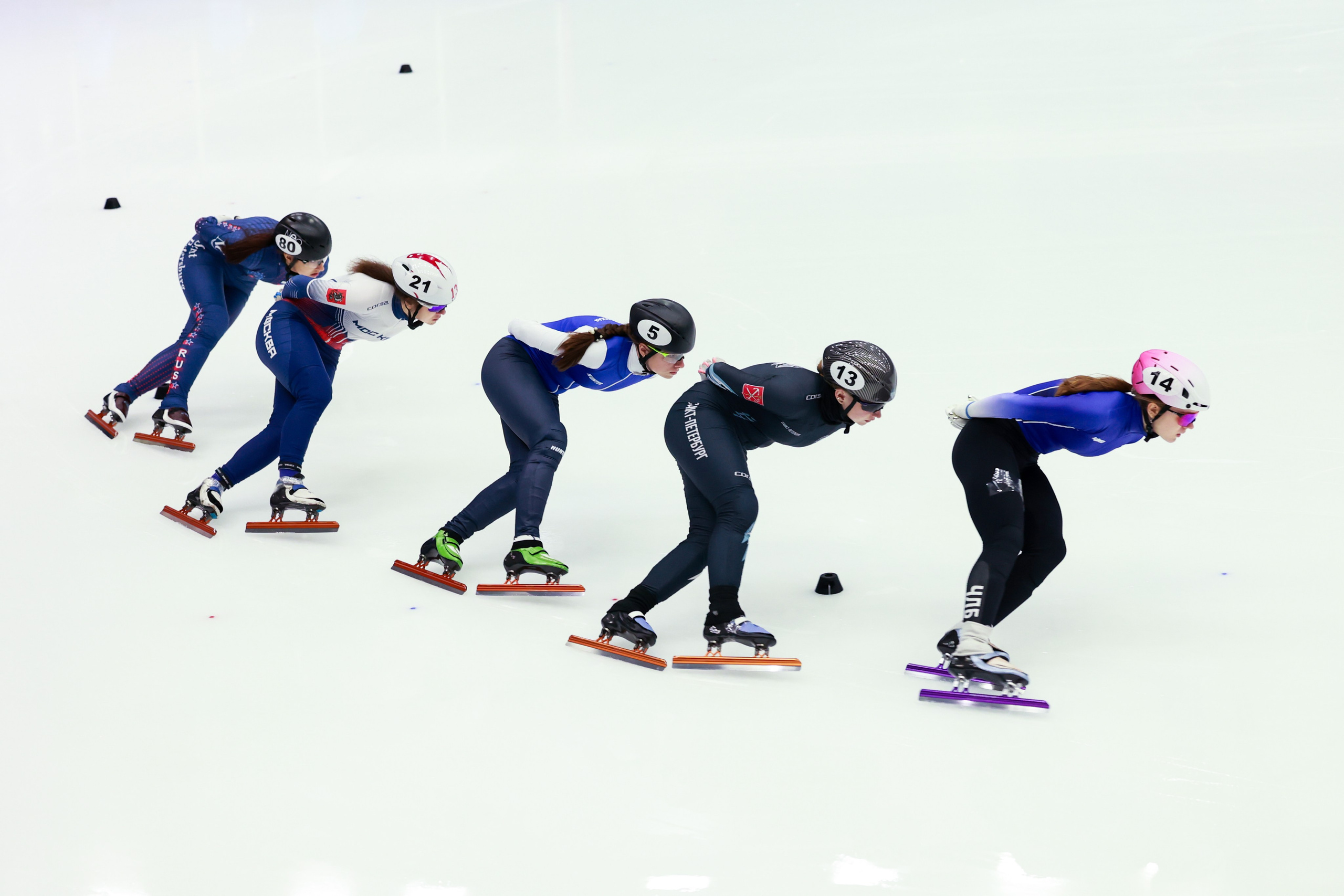 Кубок России по шорт-треку 2 этап 18-20.10.2024. Спортивный и репортажный фотограф Антон Тереханов