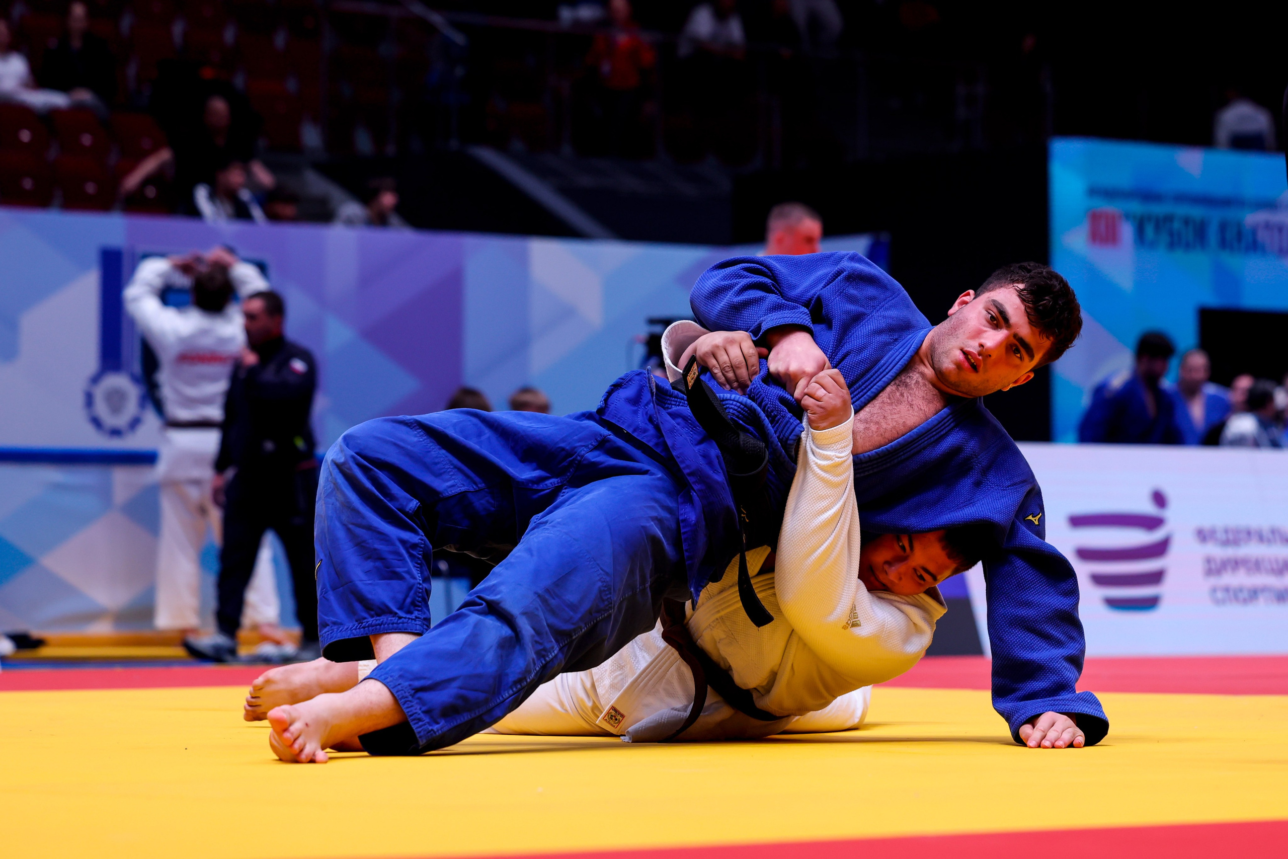 Кубок Анатолия Рахлина 2025 17-18.05.2025. Спортивный и репортажный фотограф Антон Тереханов