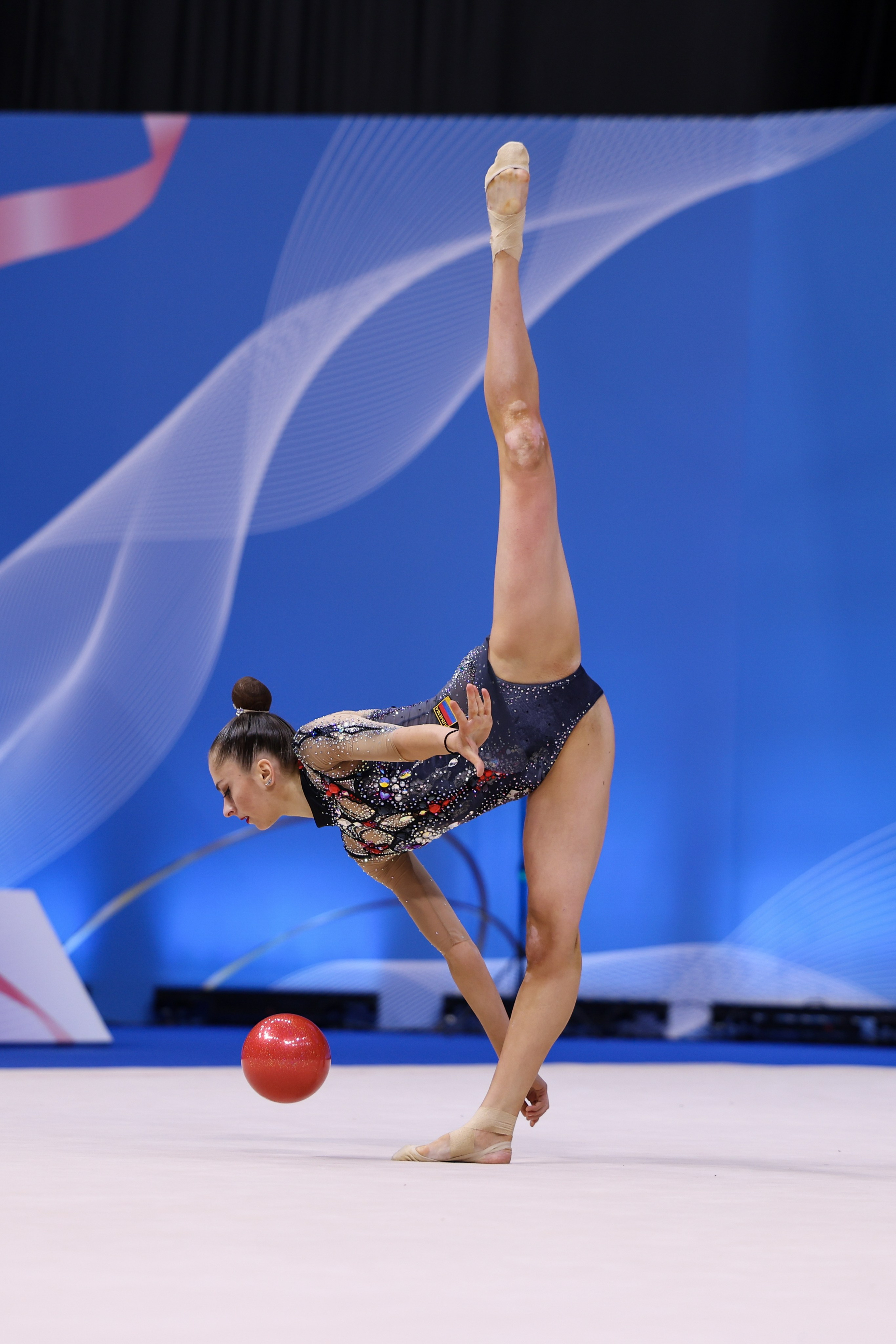 Гран-При Кубок чемпионок А. Кабаевой 2026. Спортивный и репортажный фотограф Антон Тереханов