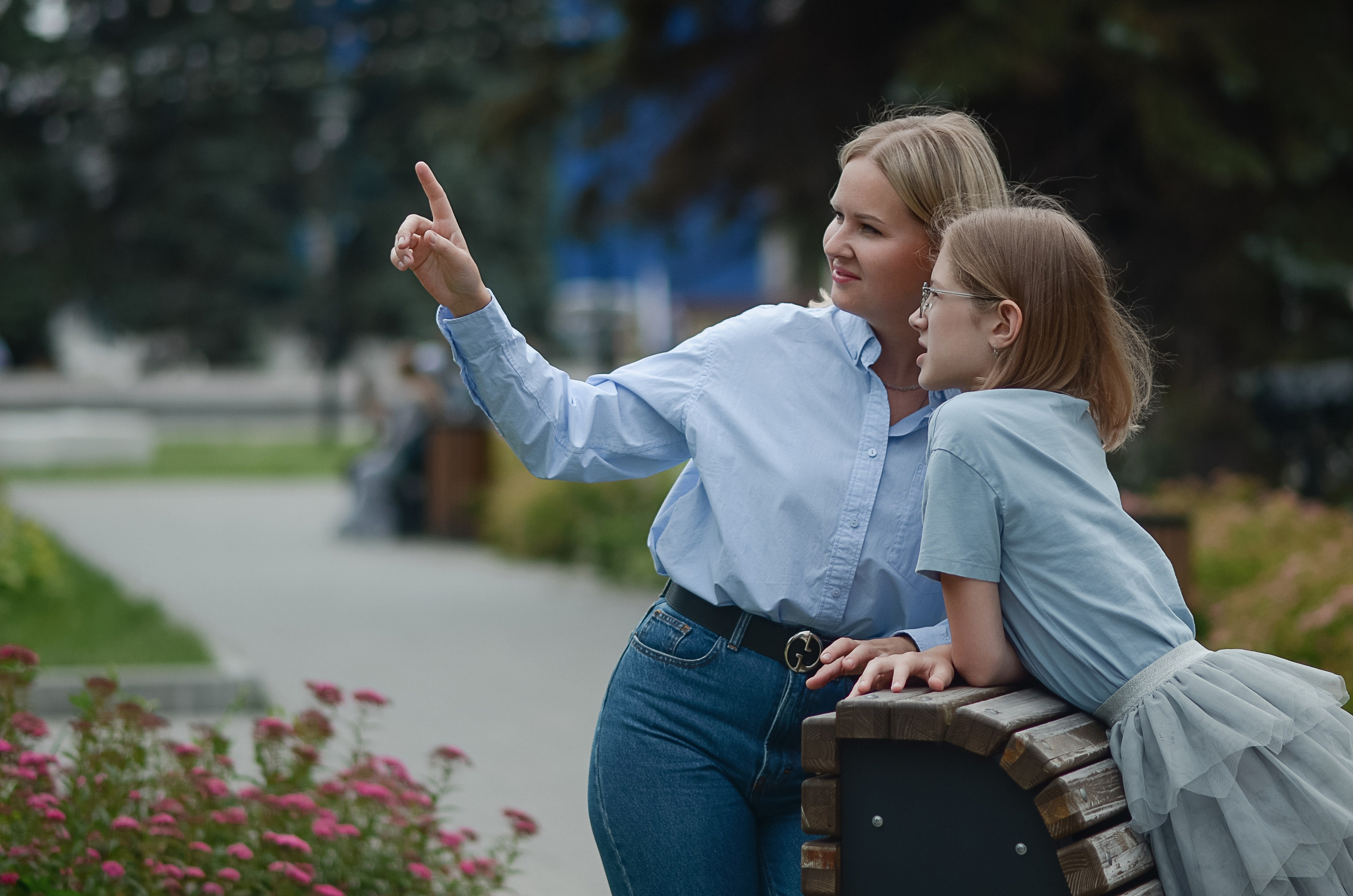 Летние прогулки. Thephoto-russia.ru