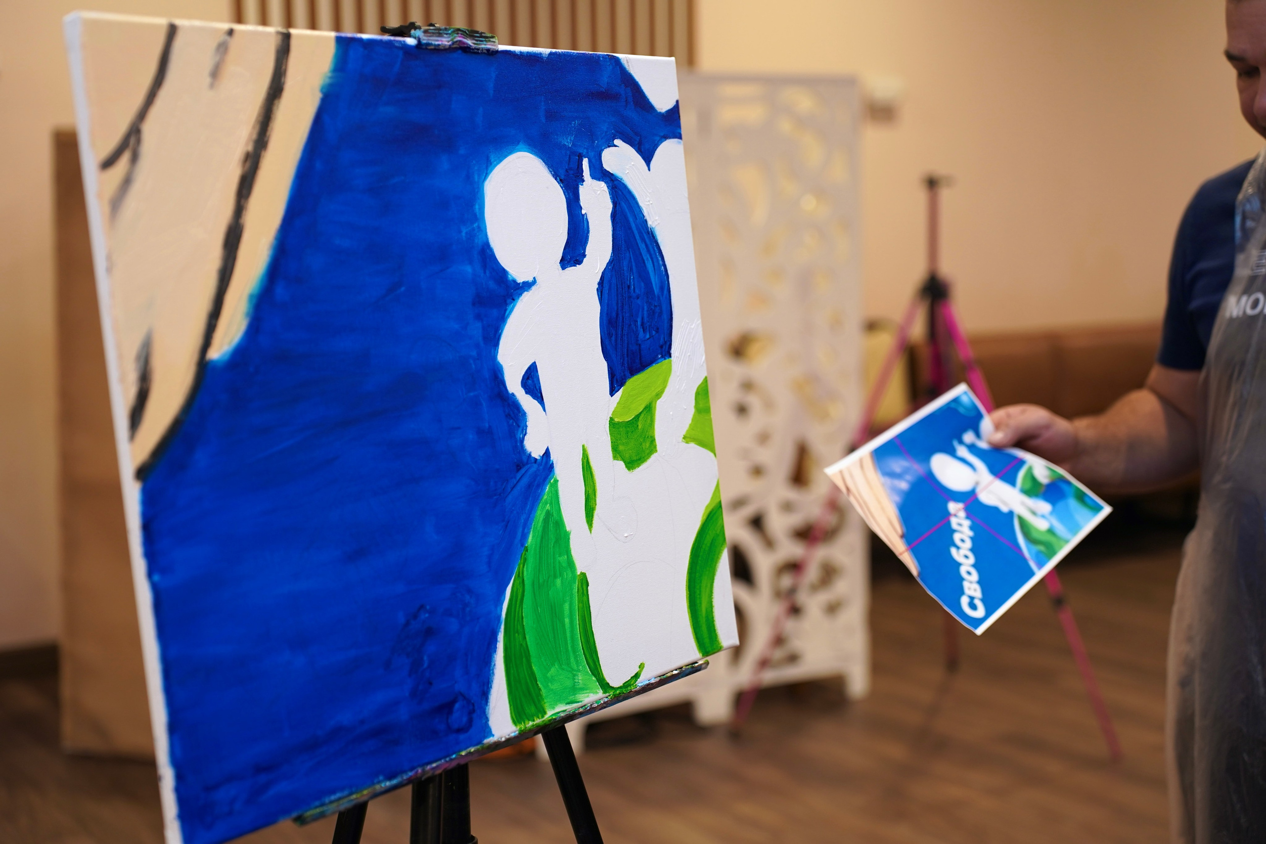 Team building в Alean Family Biarritz. Фотограф Новороссийск | Геленджик и ЮФО Эльвина Ясинская