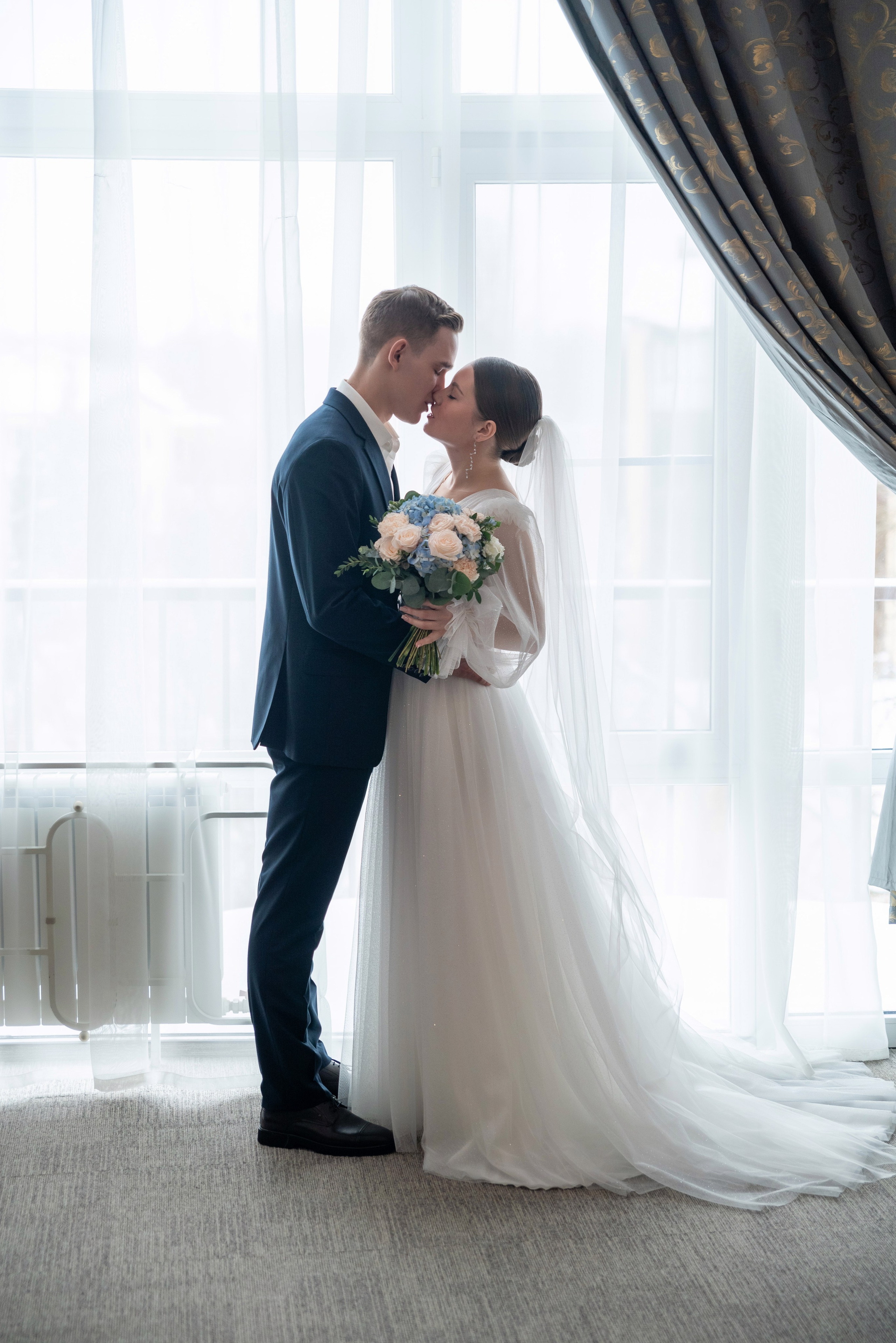 Свадебная съемка. Свадебный и репортажный фотограф в Ярославле и Москве Алексей Миронов