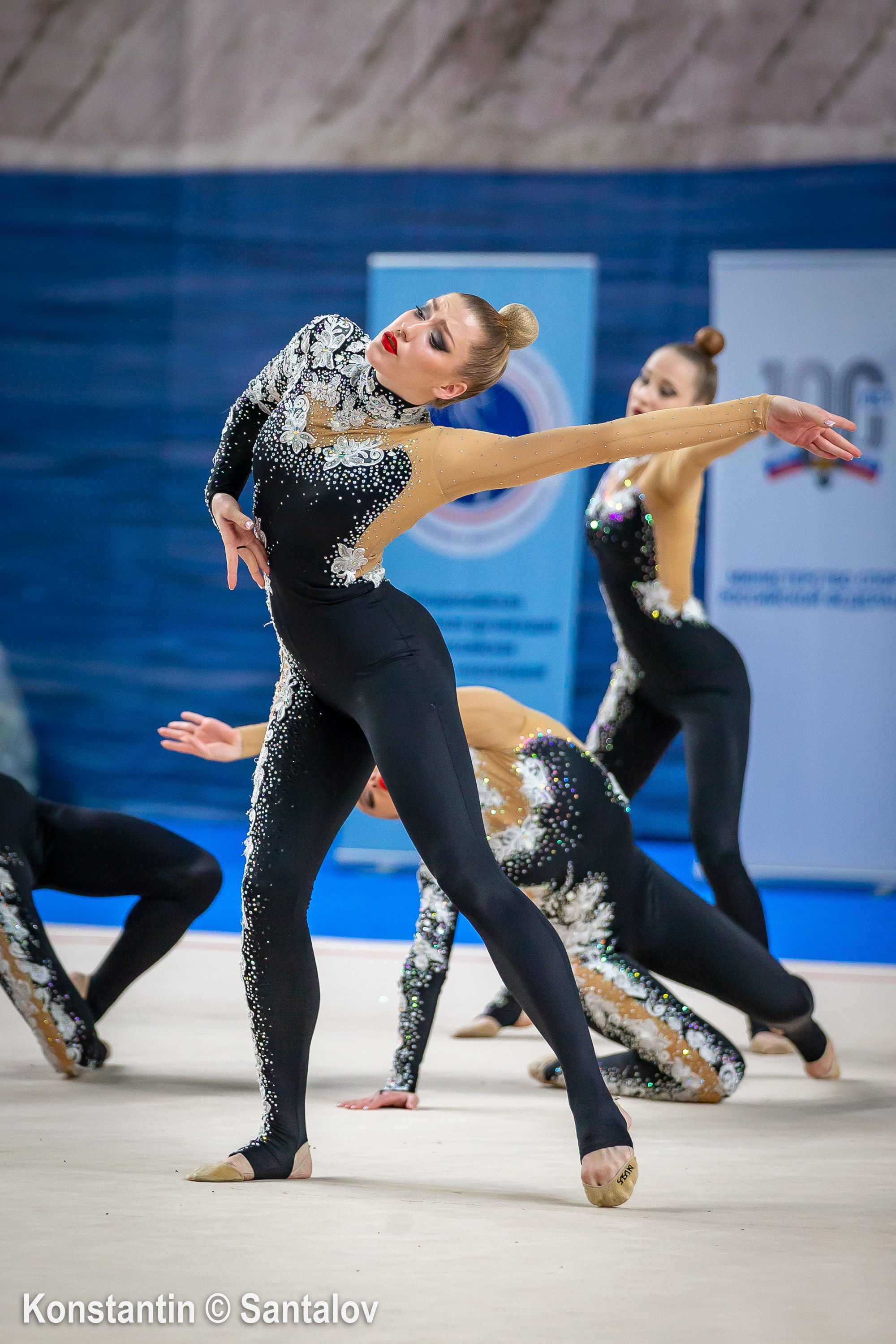 Кубок России 2024, Казань. GYM-PHOTO. Спорт в кадре