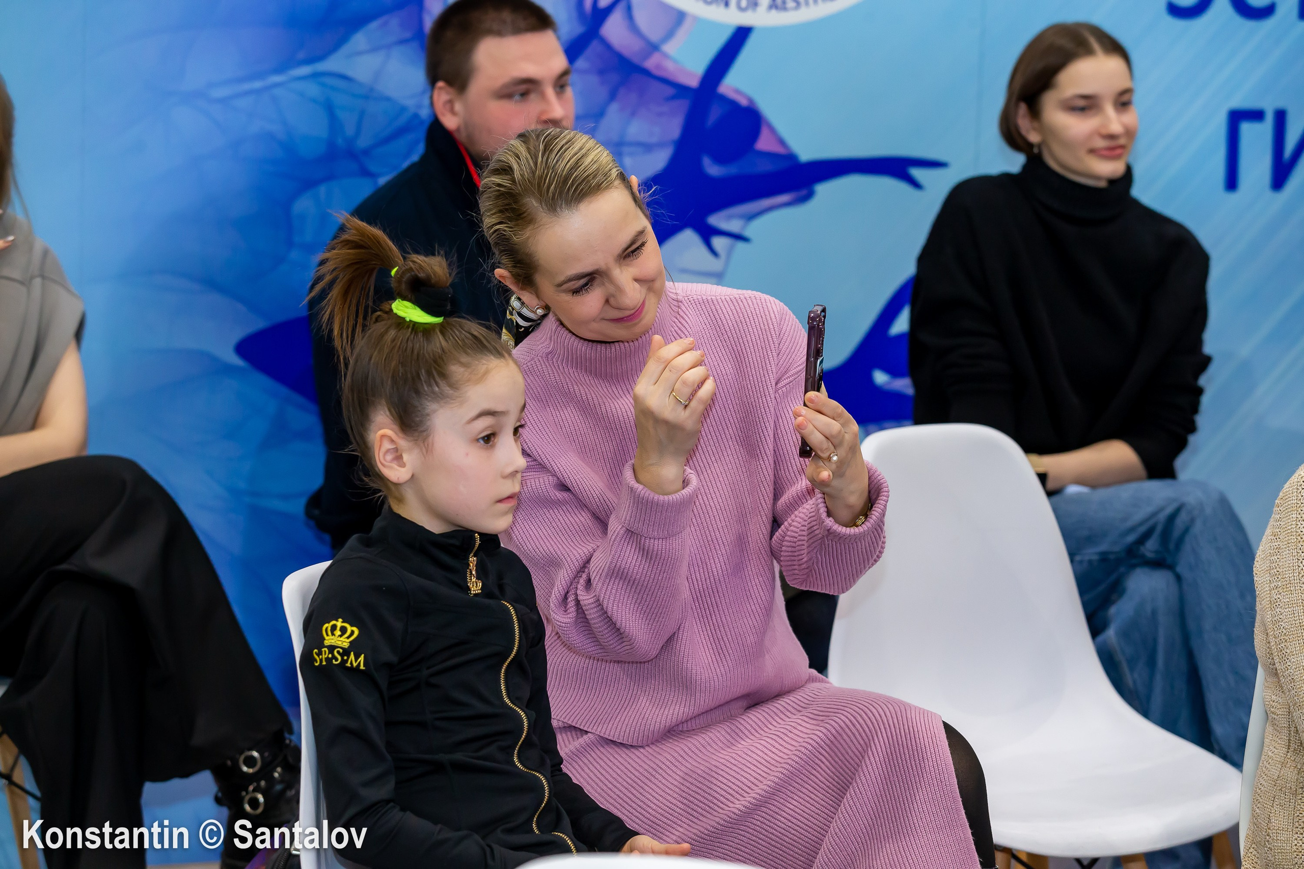 День эстетической гимнастики на ВДНХ. 2024. Москва. GYM-PHOTO. Спорт в кадре