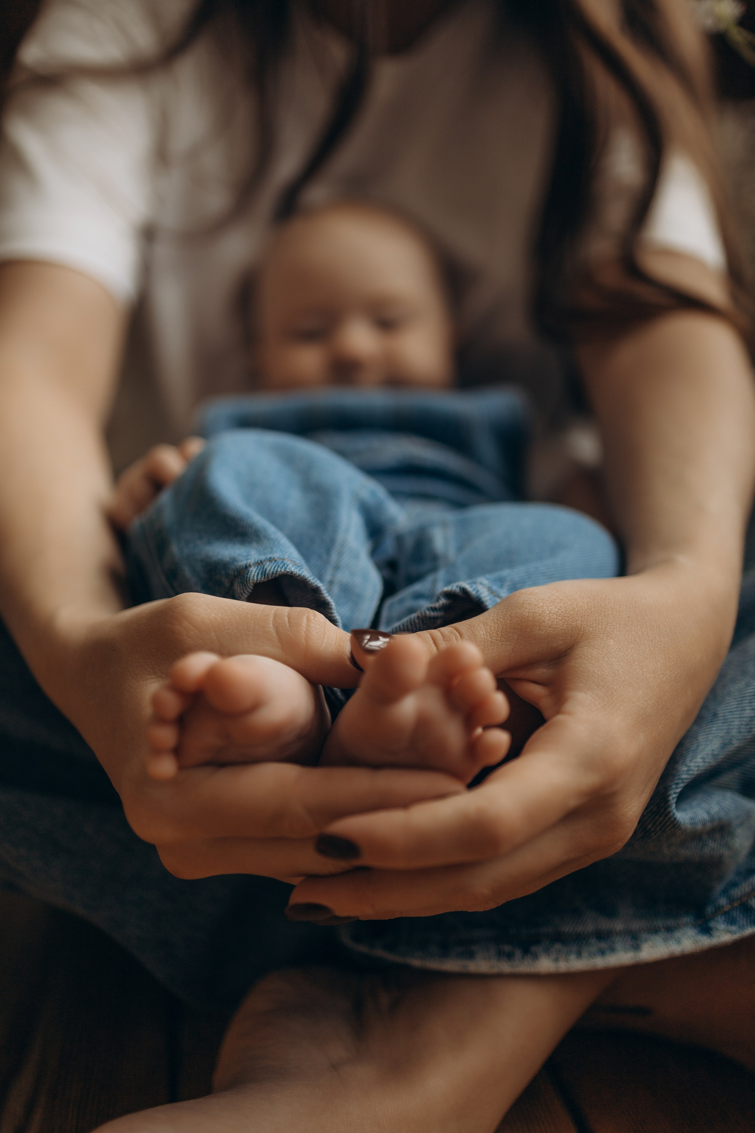 Оливия. Самый теплый фотограф в Краснодаре Рябоконь Ксения