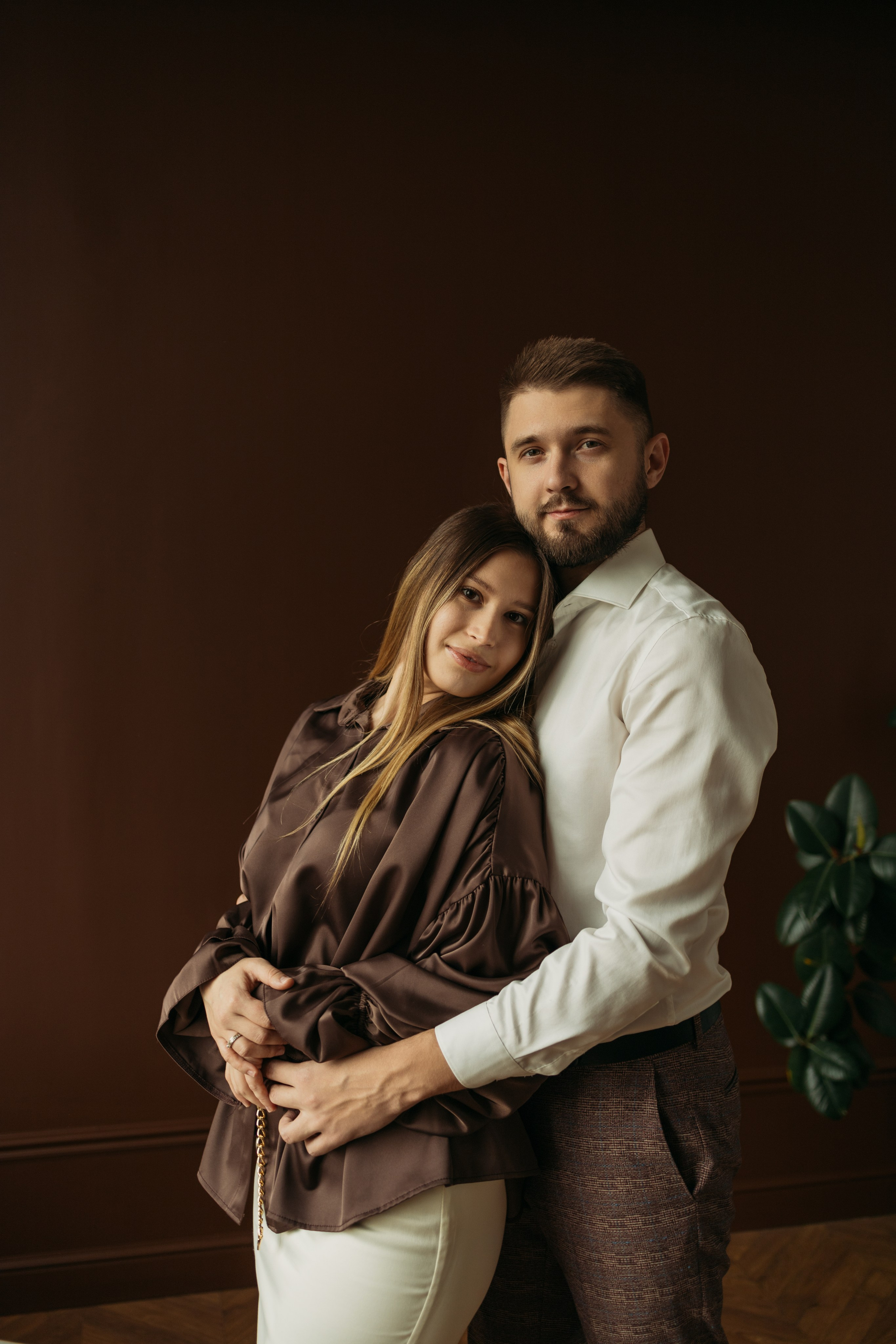 Малышка Стефания. Самый теплый фотограф в Краснодаре Рябоконь Ксения