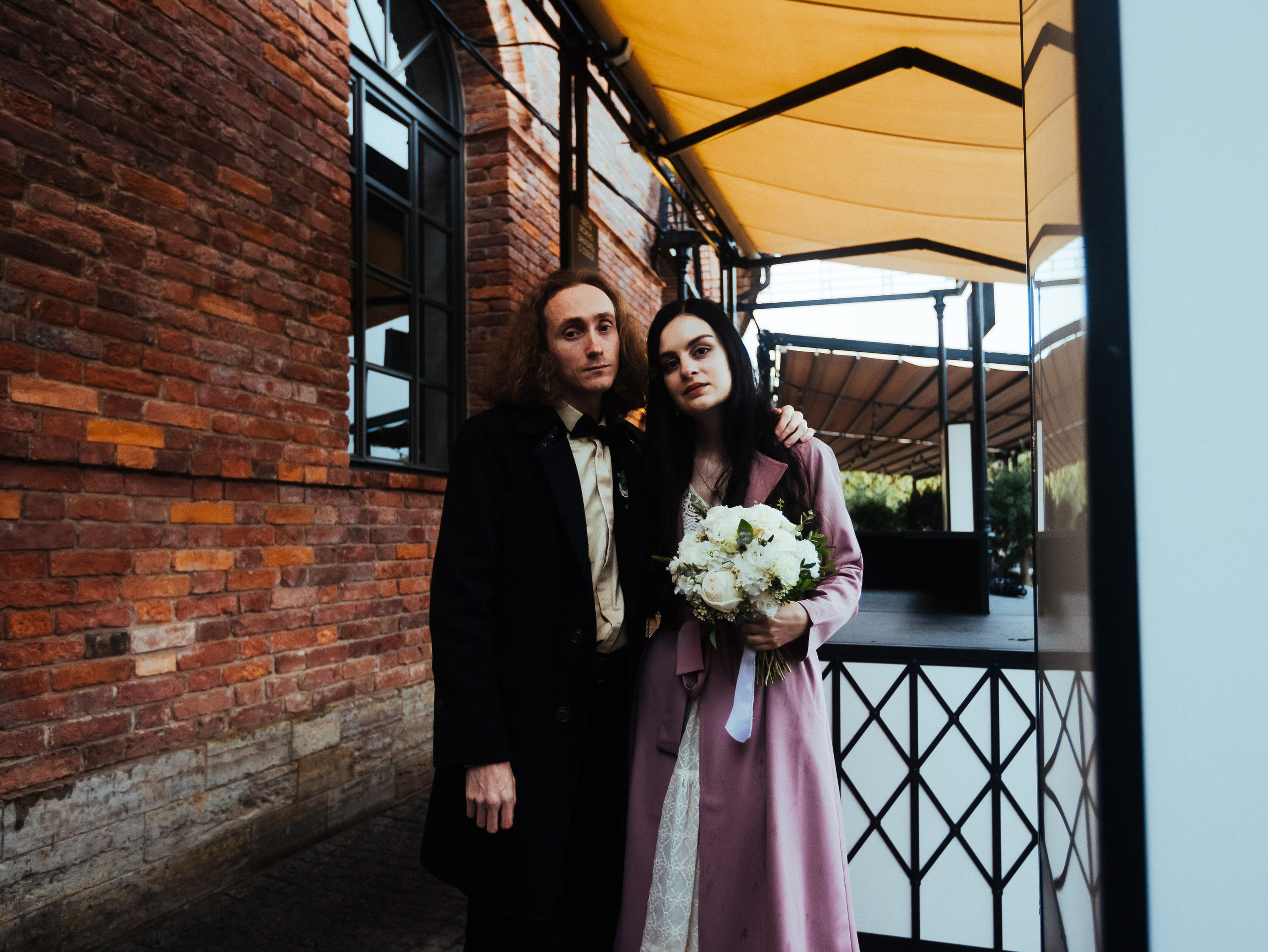 Октябрьское. Фотограф Мария Немм