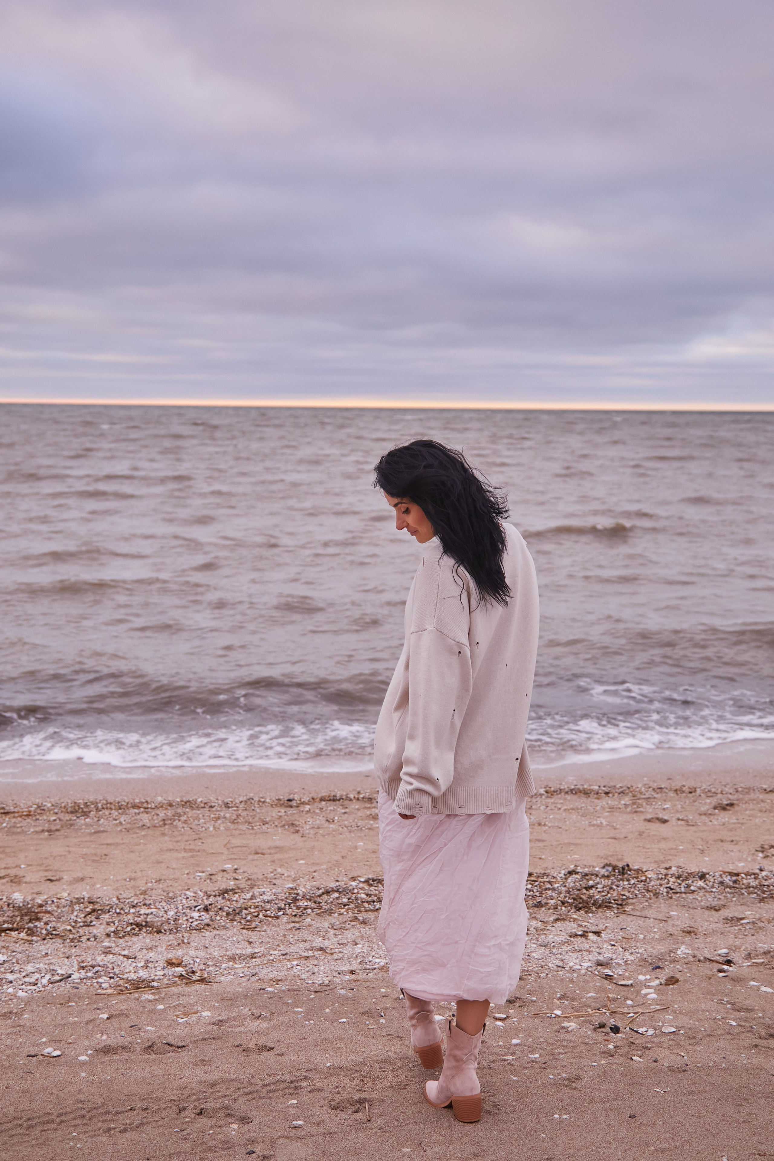 «Февральское море». Свадебный и креативный фотограф в ЮФО и МСК