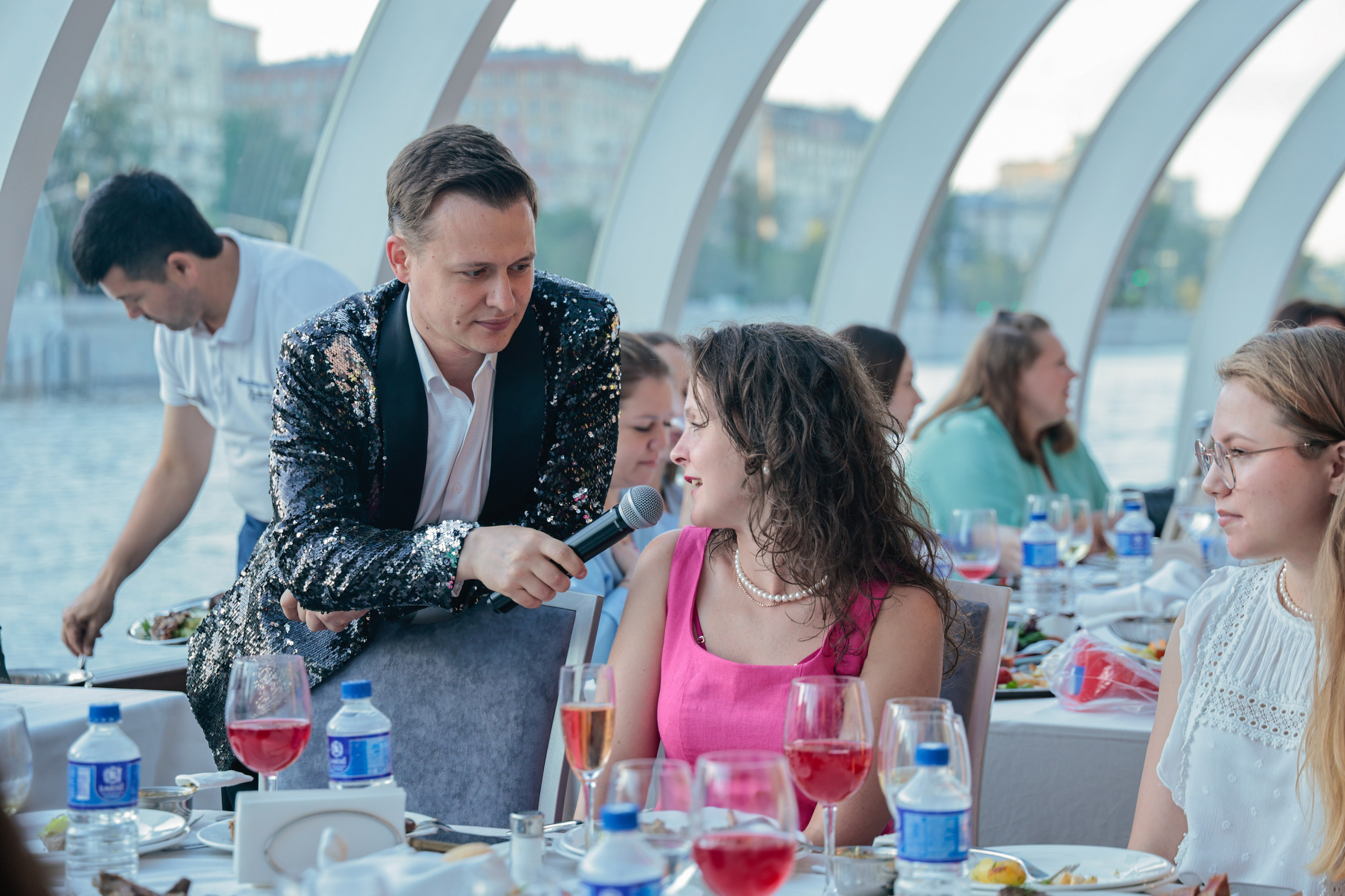 Radisson — корпоратив. Фотограф и видеограф — Москва