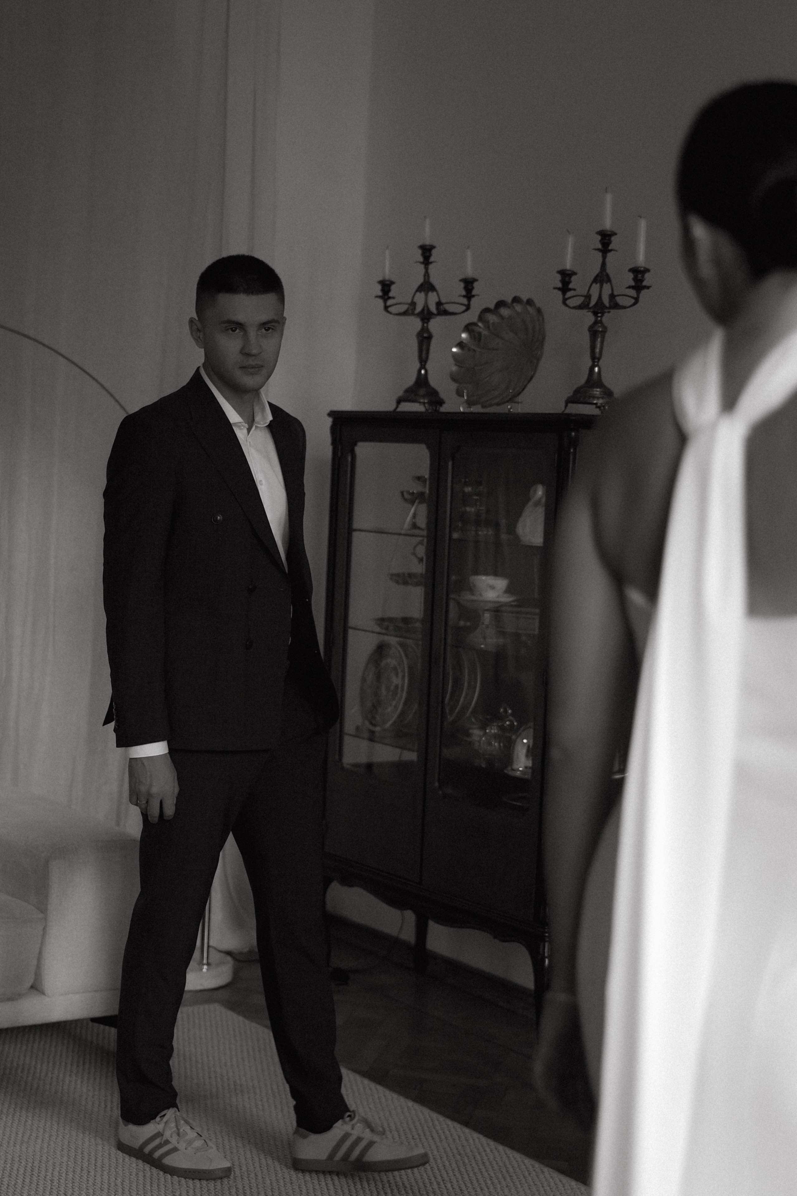 «Слезы счастья!» — Дмитрий и Дарья. Свадебный и семейный фотограф в Москве Ломова Ирина