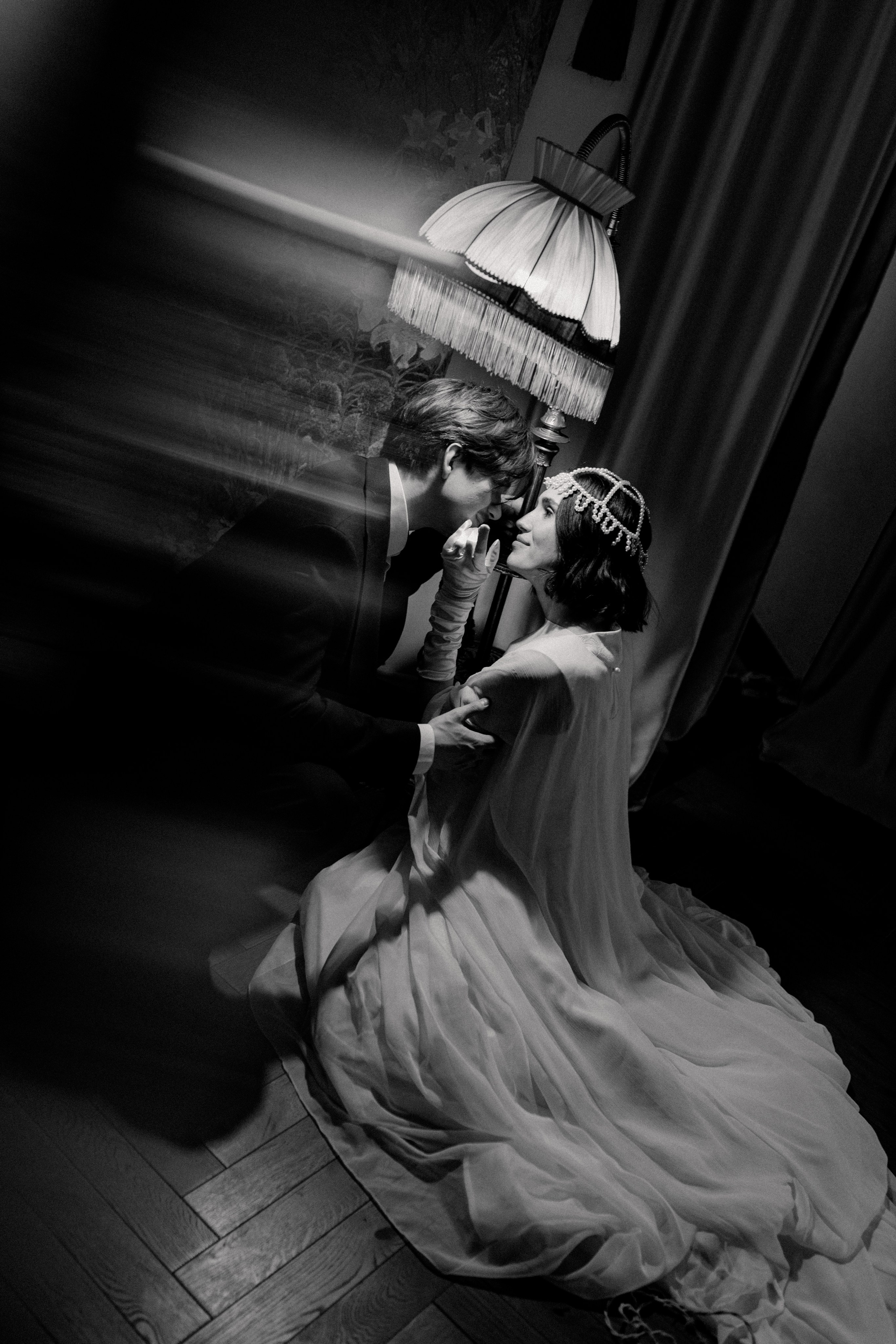 Ксения Булах — Свадебный фотограф Москва, Питер