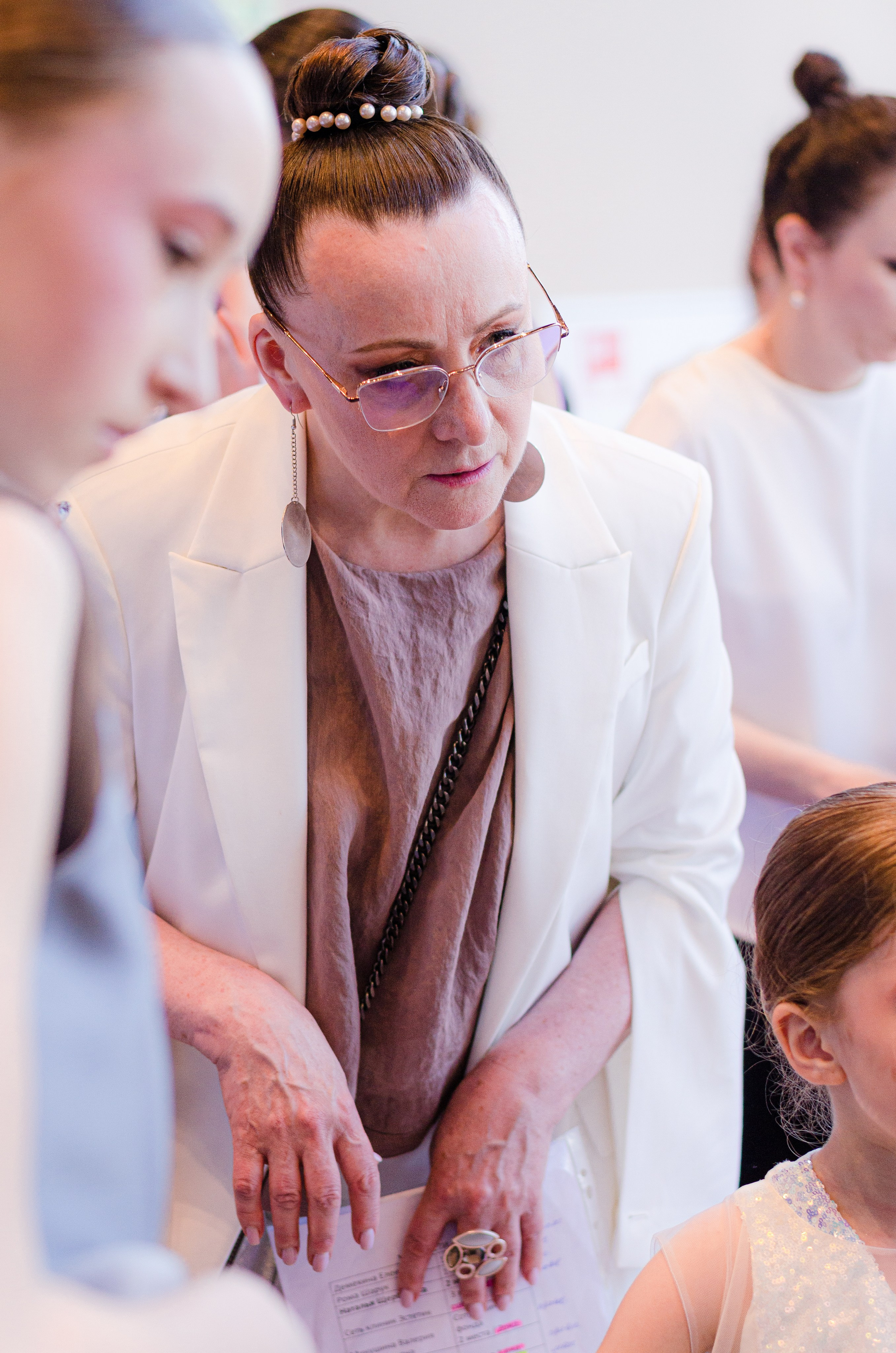 Показы мод. Портретный и репортажный фотограф в Санкт-Петербурге Варвара Жукова