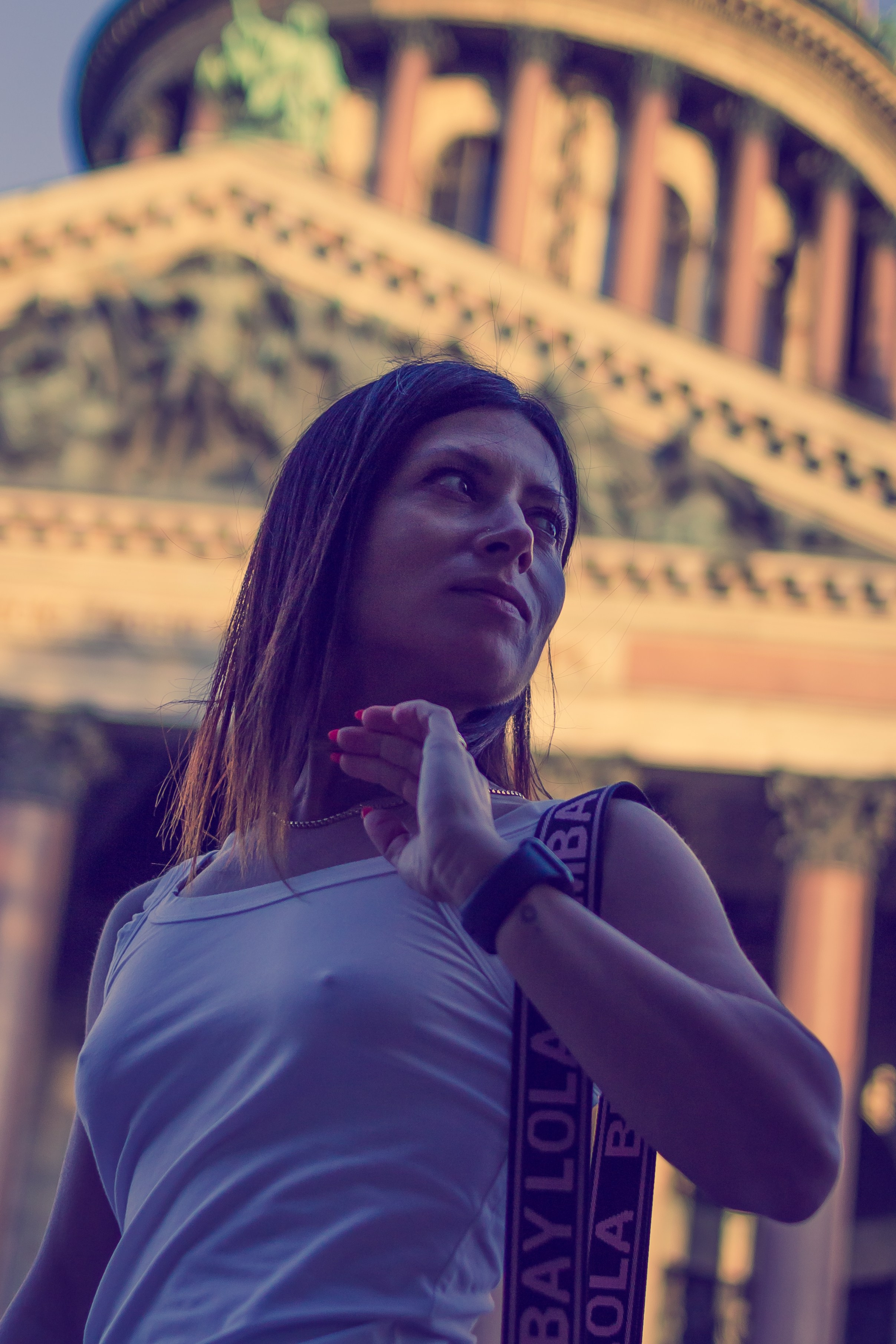 Olga. Фотограф Вадим Чепрасов | Санкт-Петербург