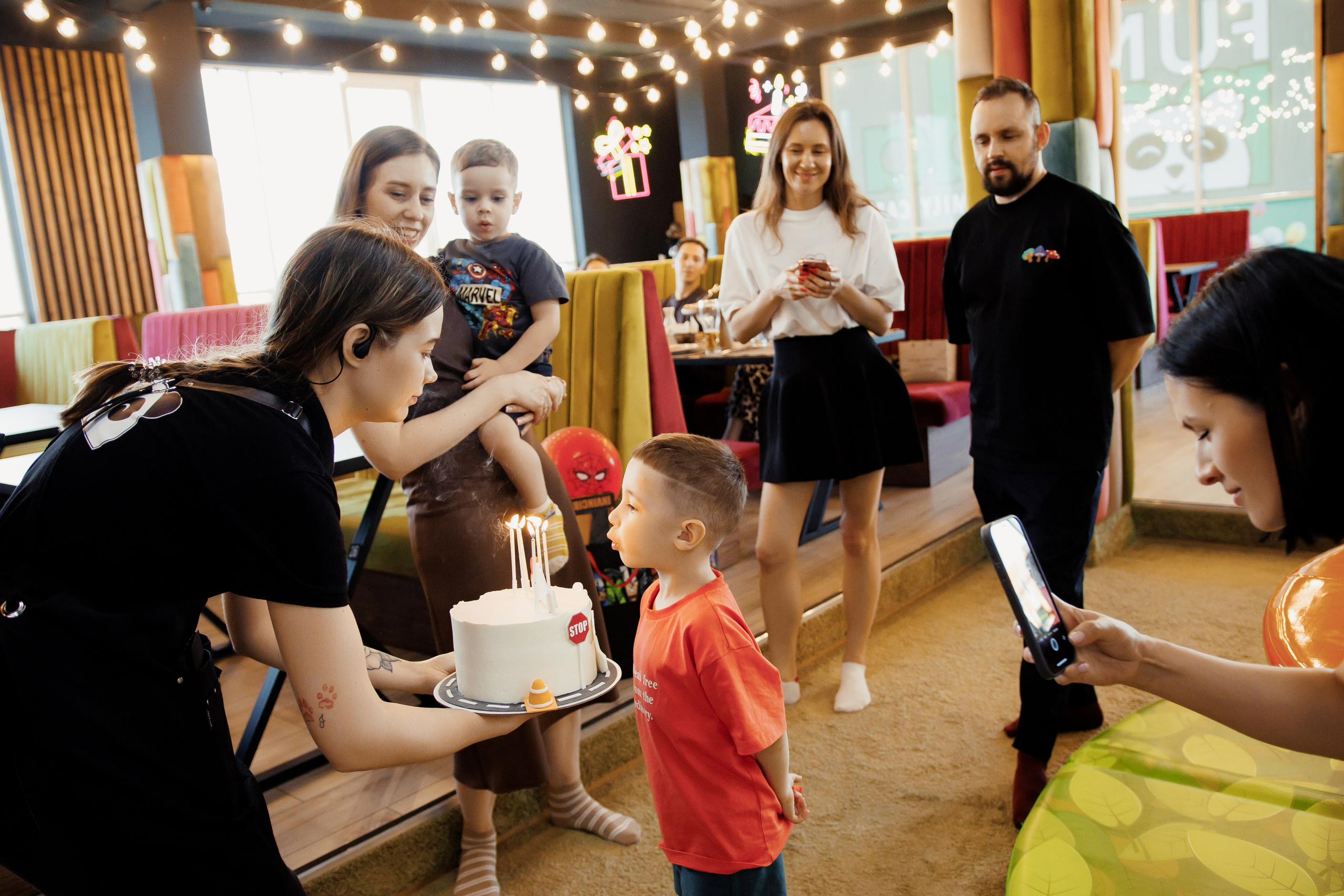 Матвей 3 года. Диана фотограф в Краснодаре