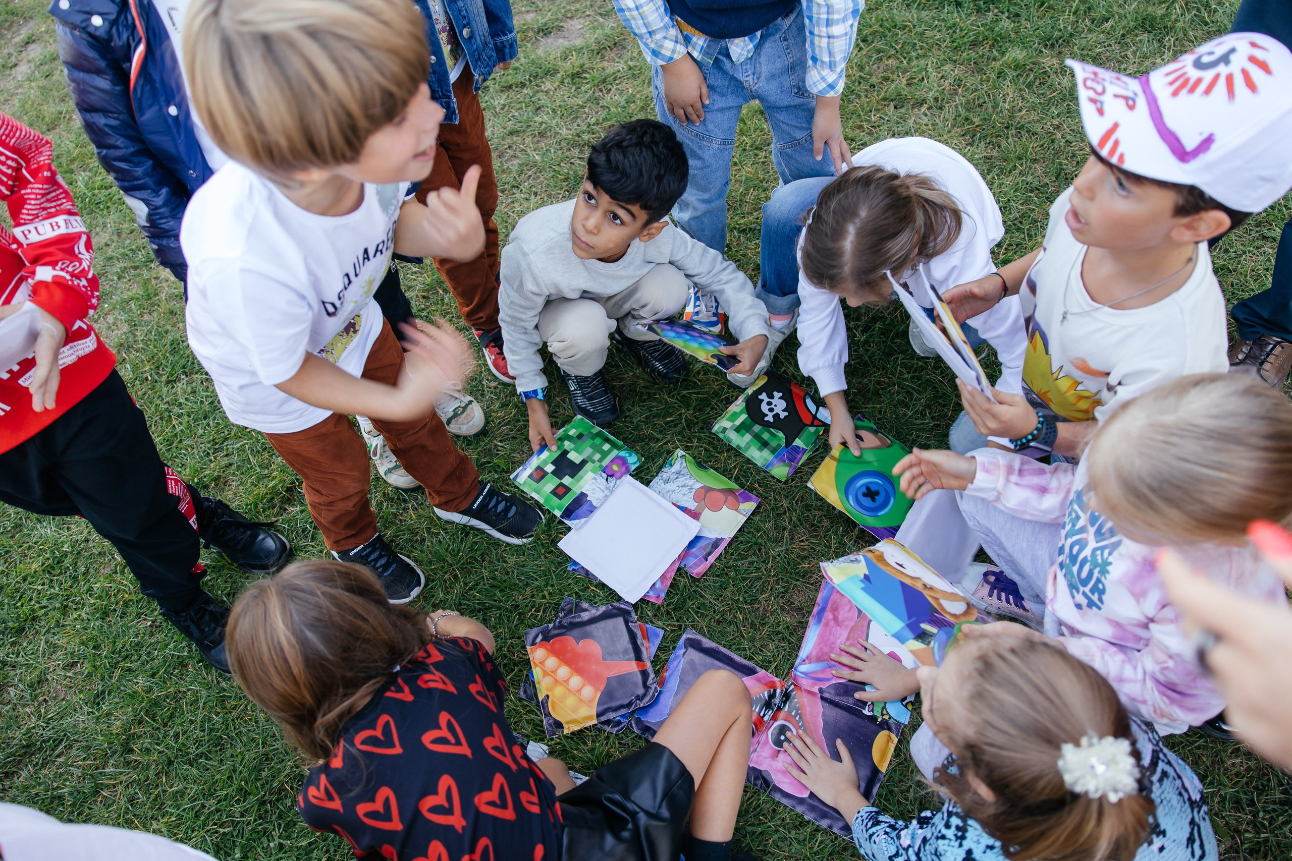 Emilie 7 лет. Свадебный и семейный фотограф