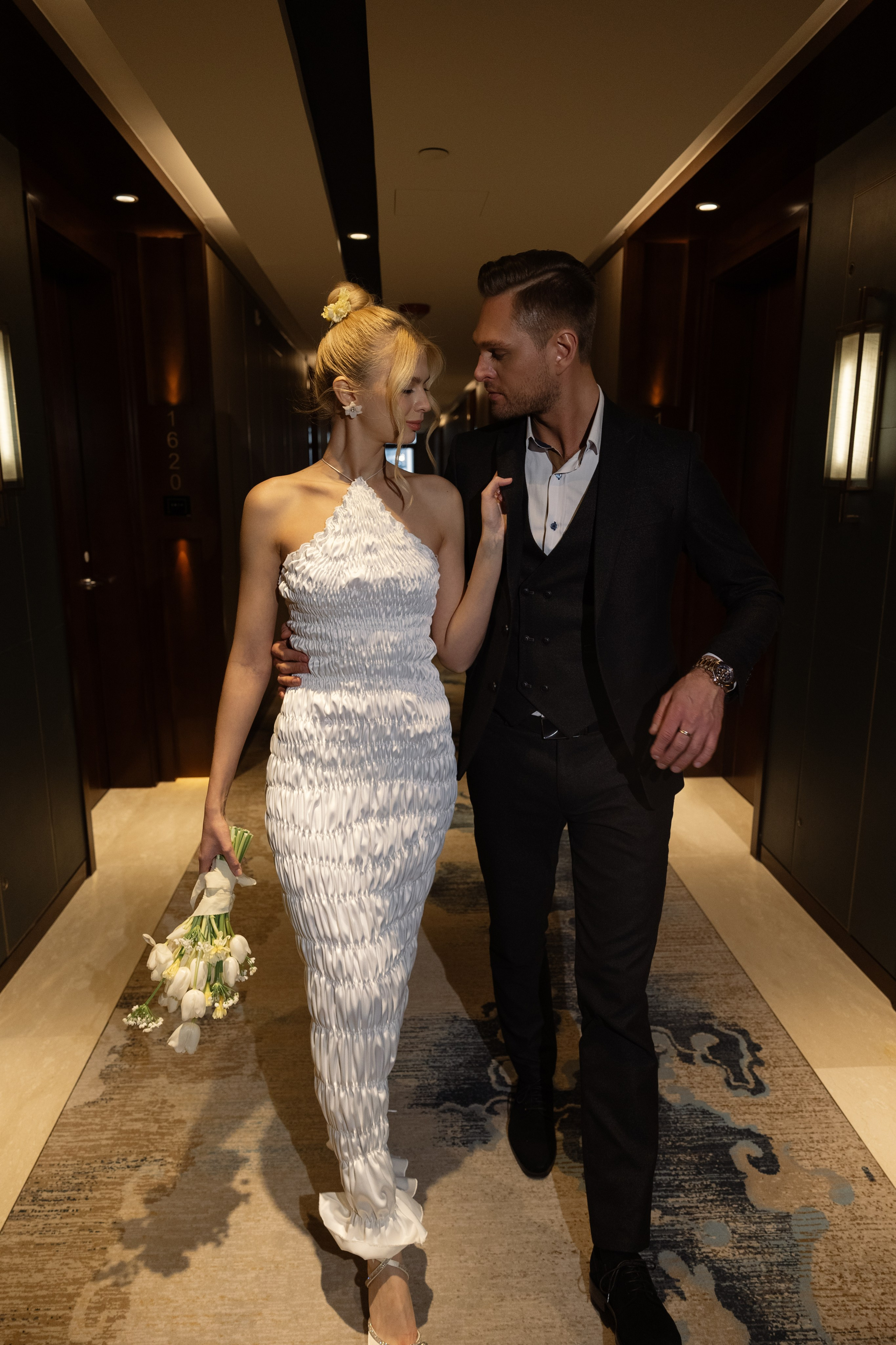 Илья и Ангелина. Свадебный фотограф Курск Максим Ноздрачев