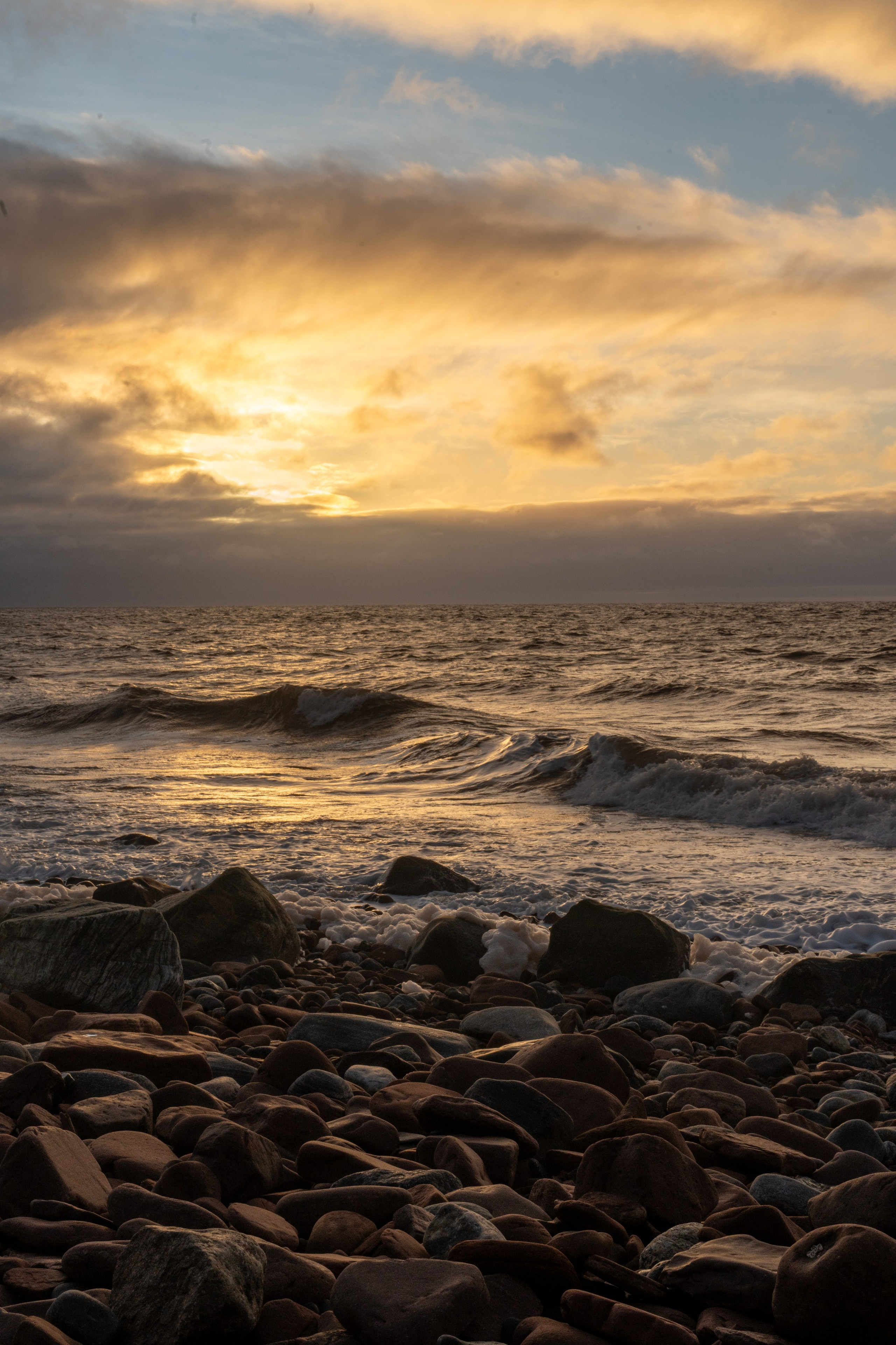 Предзимье на Кольском полуострове. Daria wanderer photography